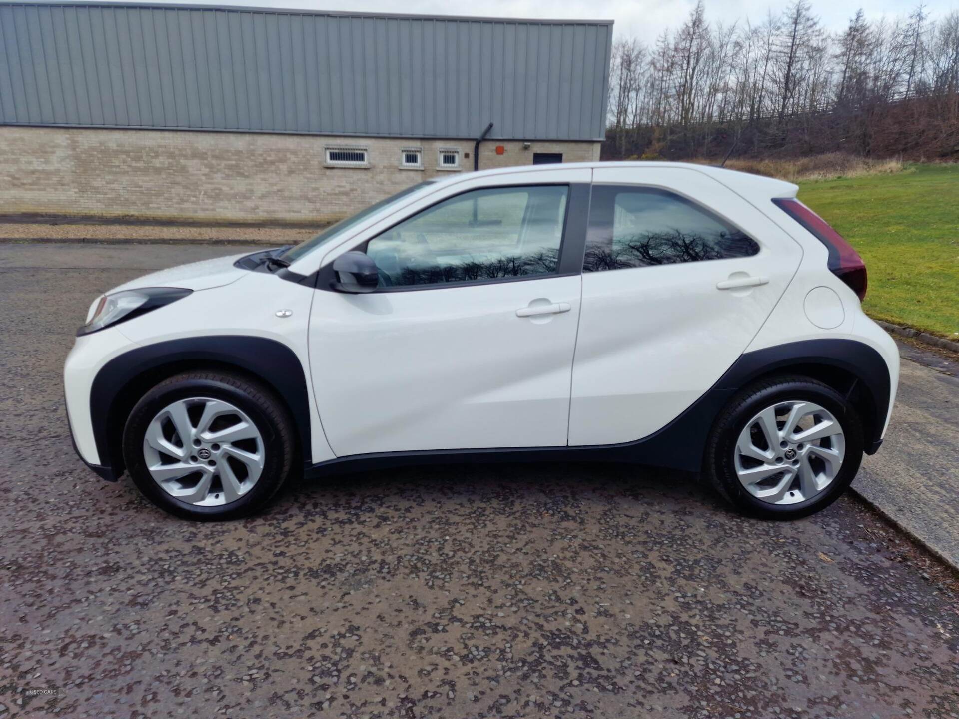 Sep 2022 Toyota Aygo X 1.0 VVT-i Pure 5dr