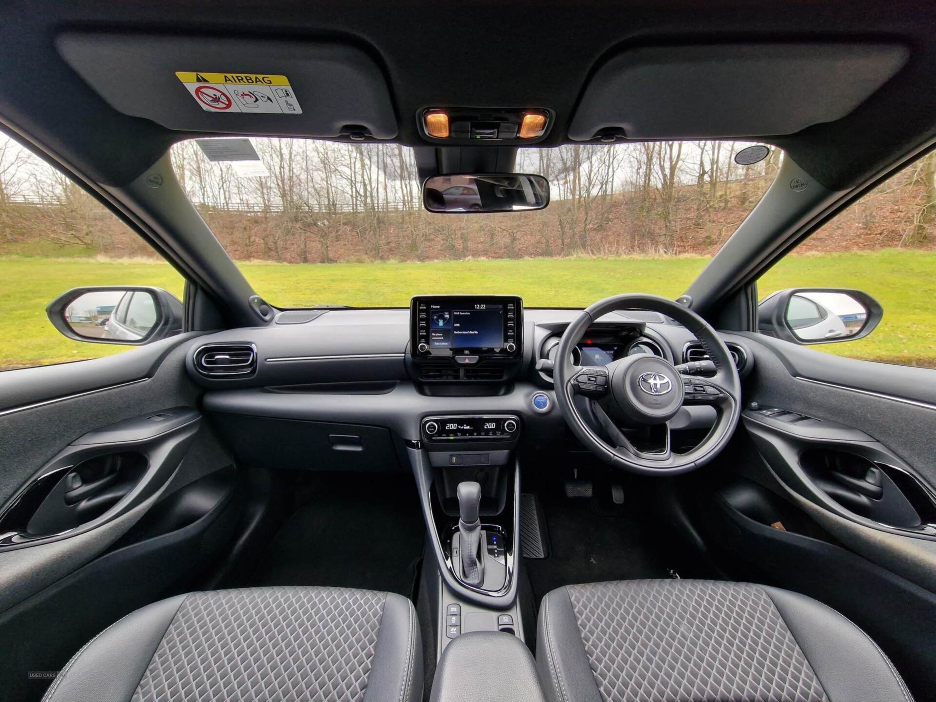 Sep 2022 Toyota Aygo X 1.0 VVT-i Pure 5dr