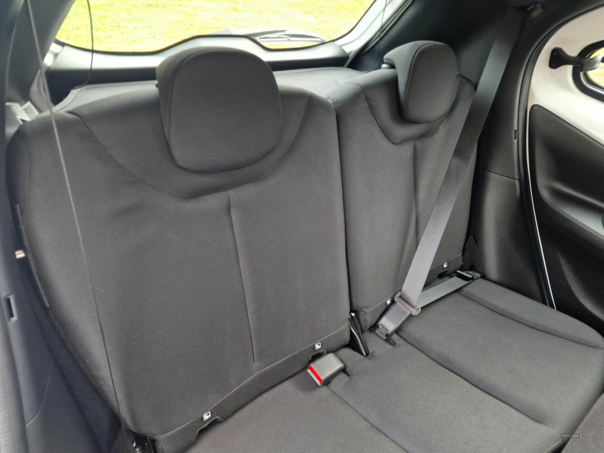 Sep 2022 Toyota Aygo X 1.0 VVT-i Pure 5dr