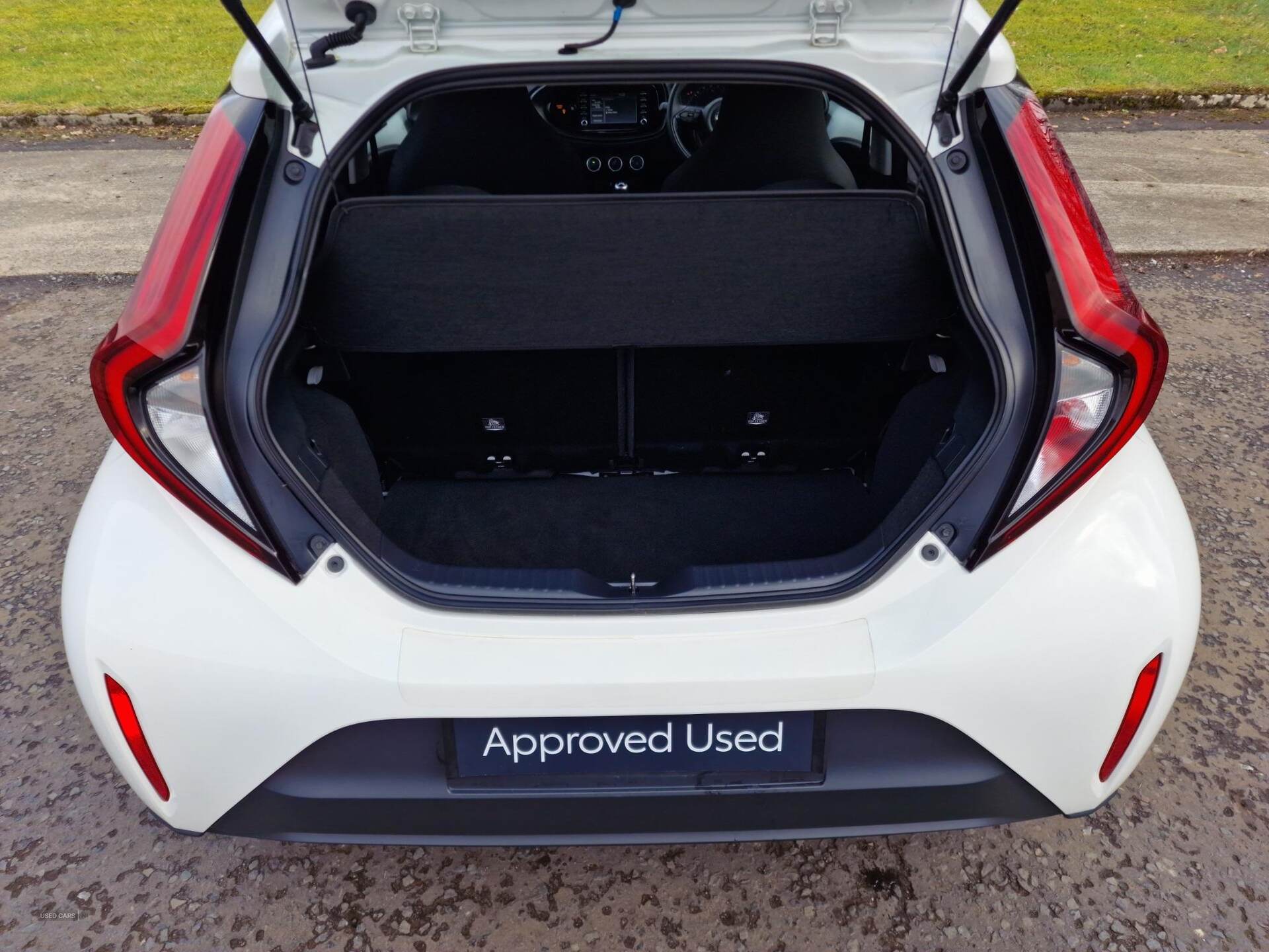 Sep 2022 Toyota Aygo X 1.0 VVT-i Pure 5dr