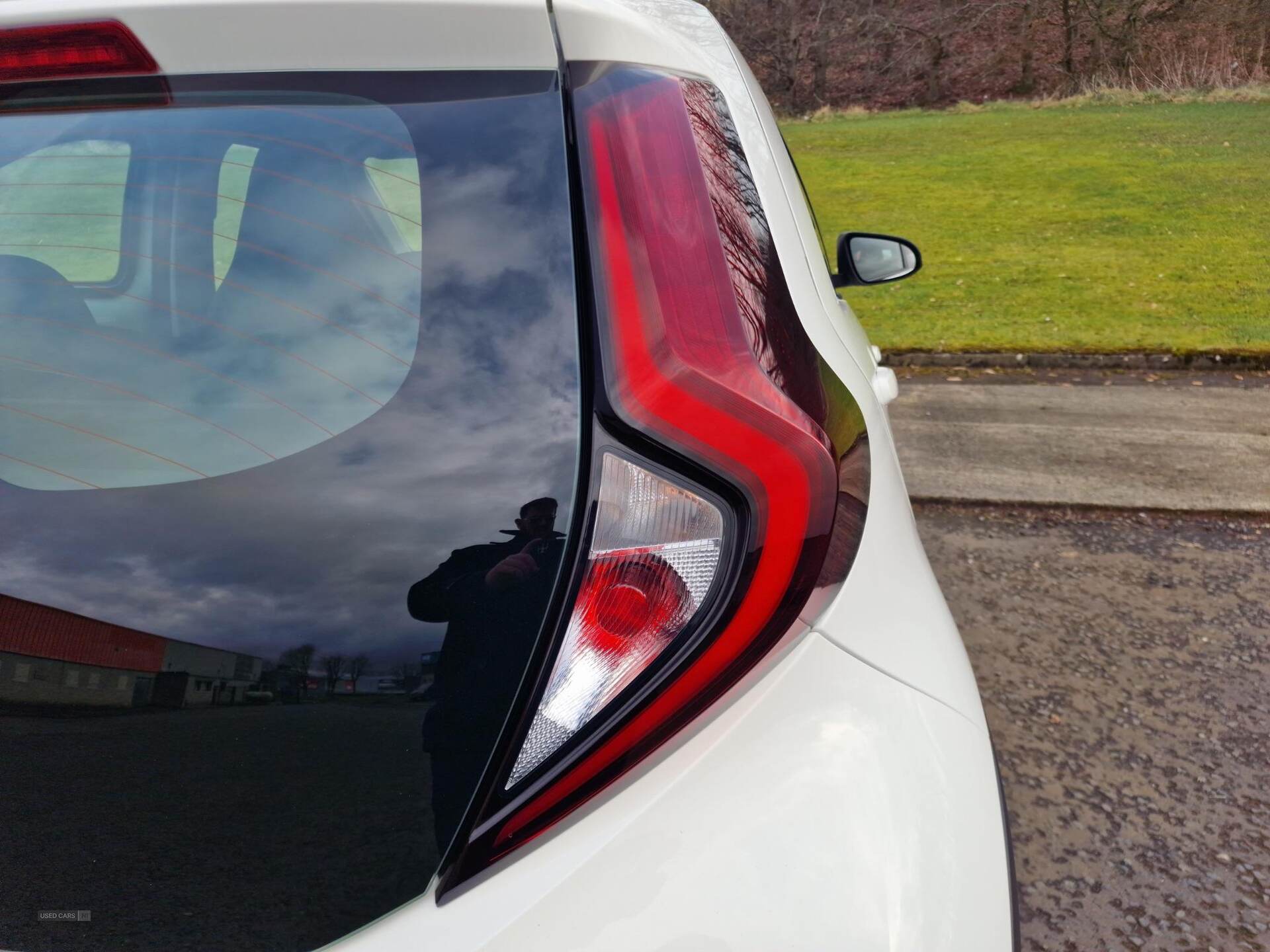 Sep 2022 Toyota Aygo X 1.0 VVT-i Pure 5dr