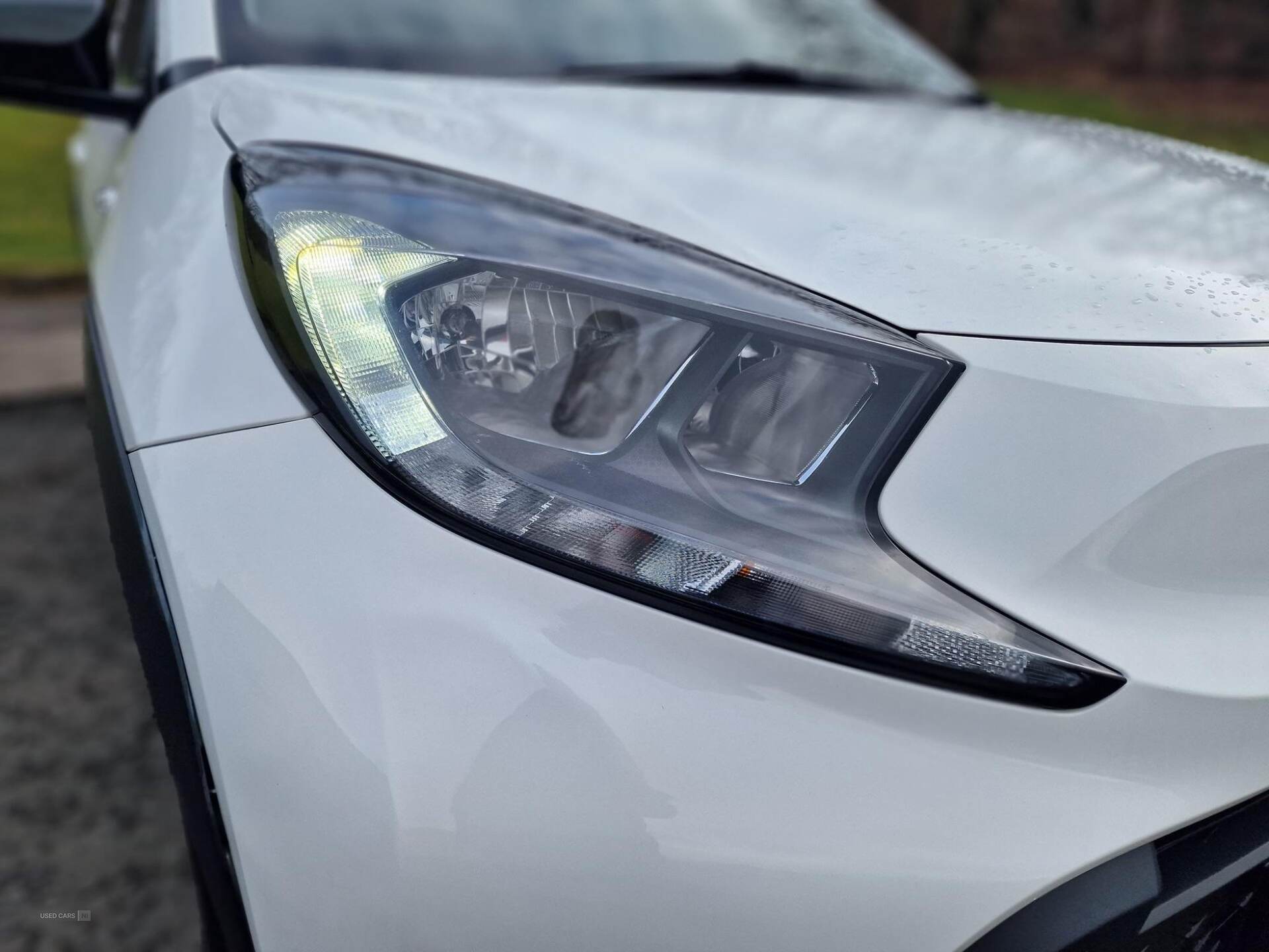 Sep 2022 Toyota Aygo X 1.0 VVT-i Pure 5dr