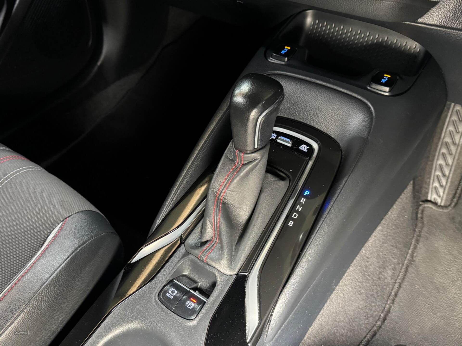 Sep 2021 Toyota Corolla 1.8 VVT-i Hybrid GR Sport 5dr CVT