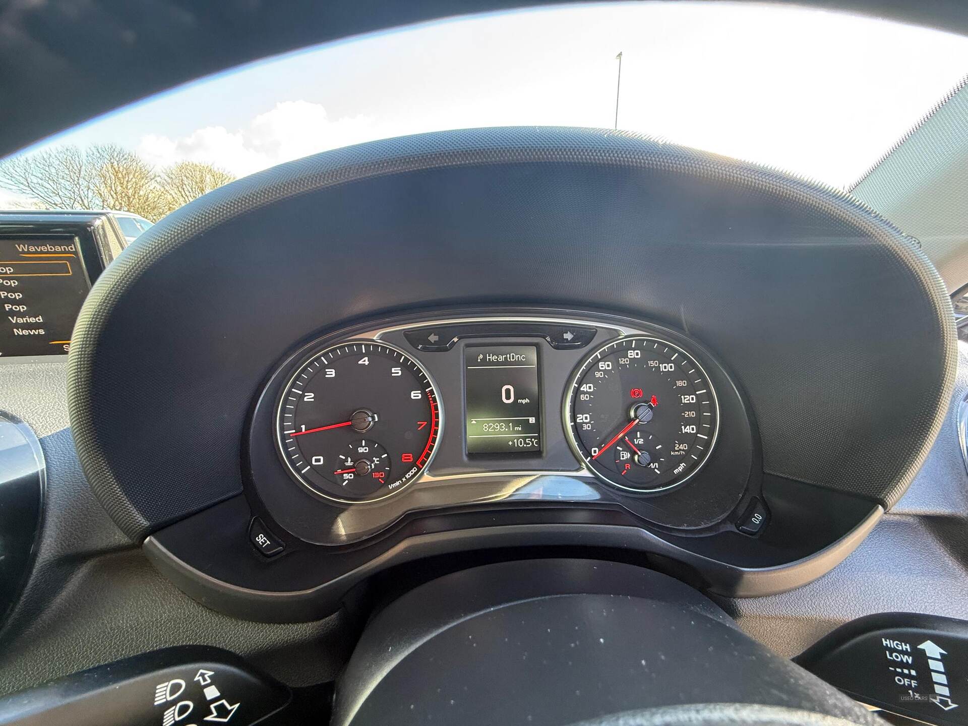 Jun 2016 Audi A1 1.0 TFSI Sport 3dr