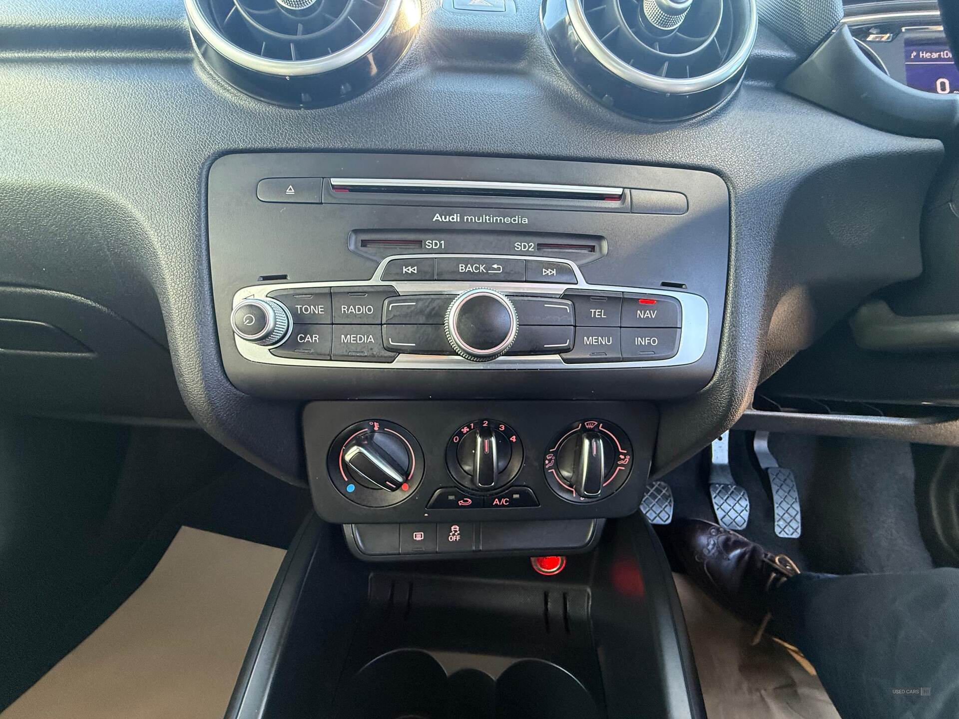 Jun 2016 Audi A1 1.0 TFSI Sport 3dr