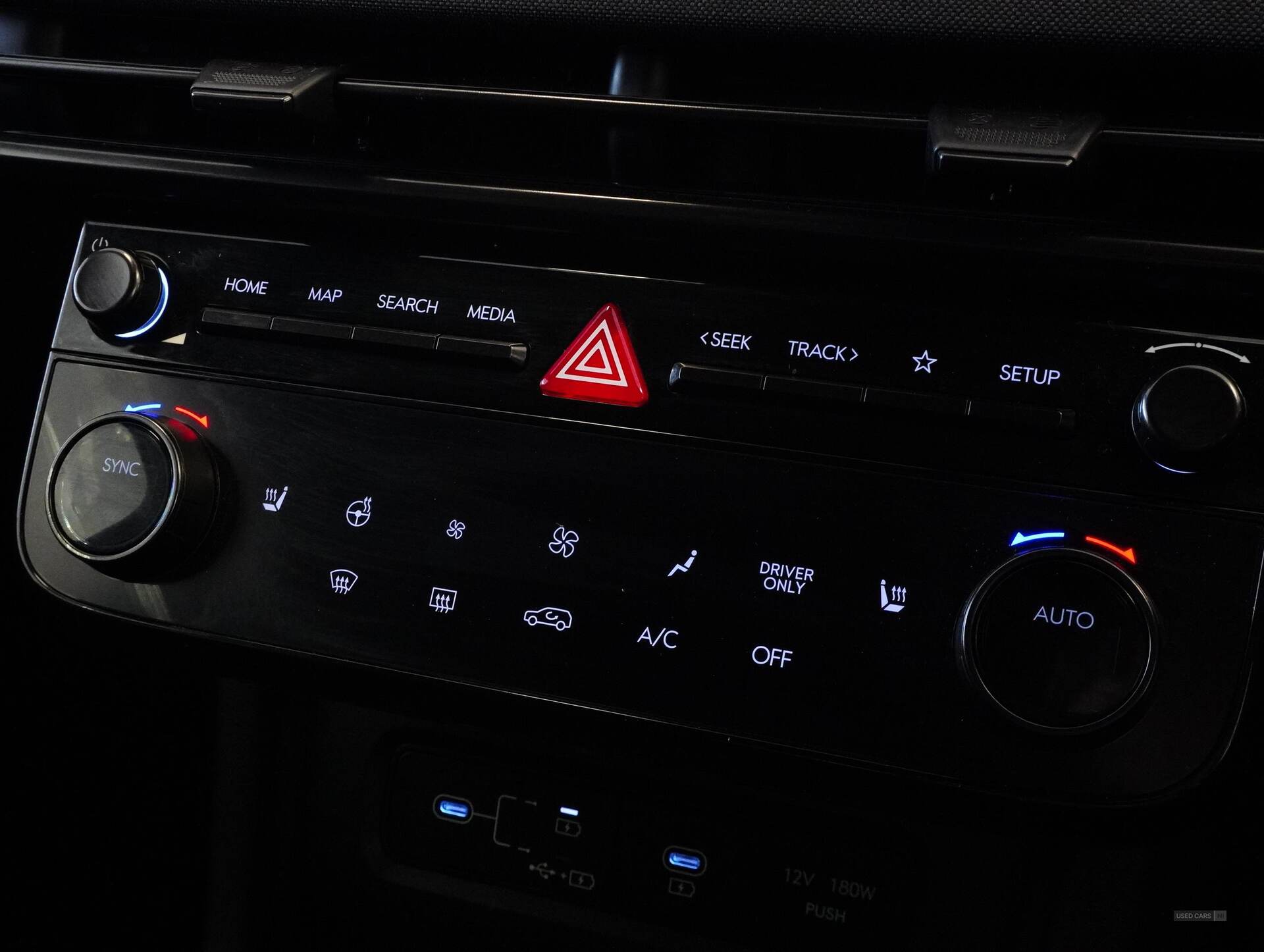 May 2024 Hyundai Tucson 1.6T Hybrid N Line 5dr Auto