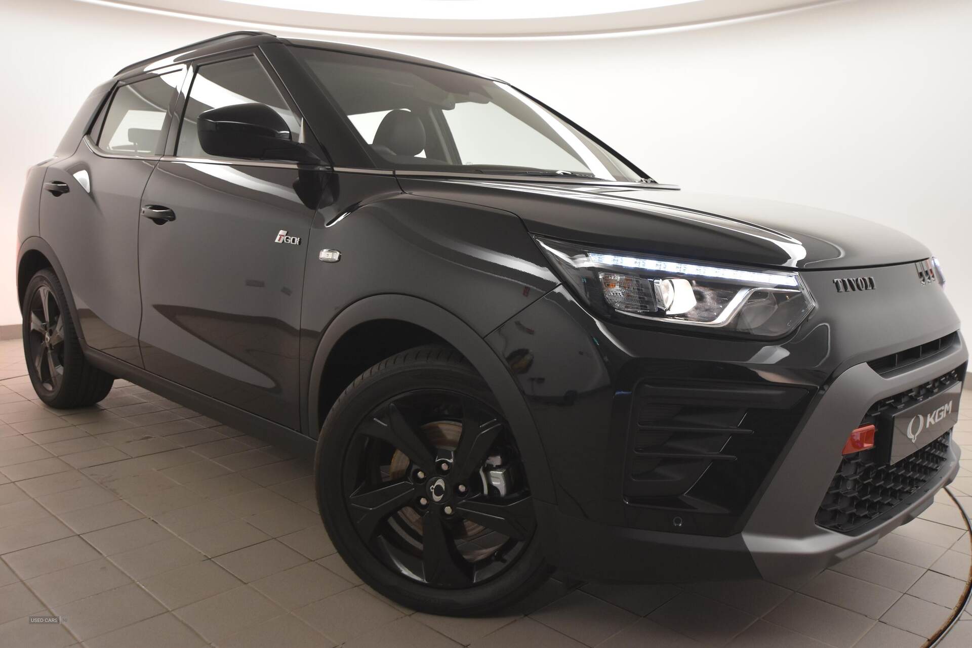 Mar 2024 KGM Tivoli 1.5 K30 5dr