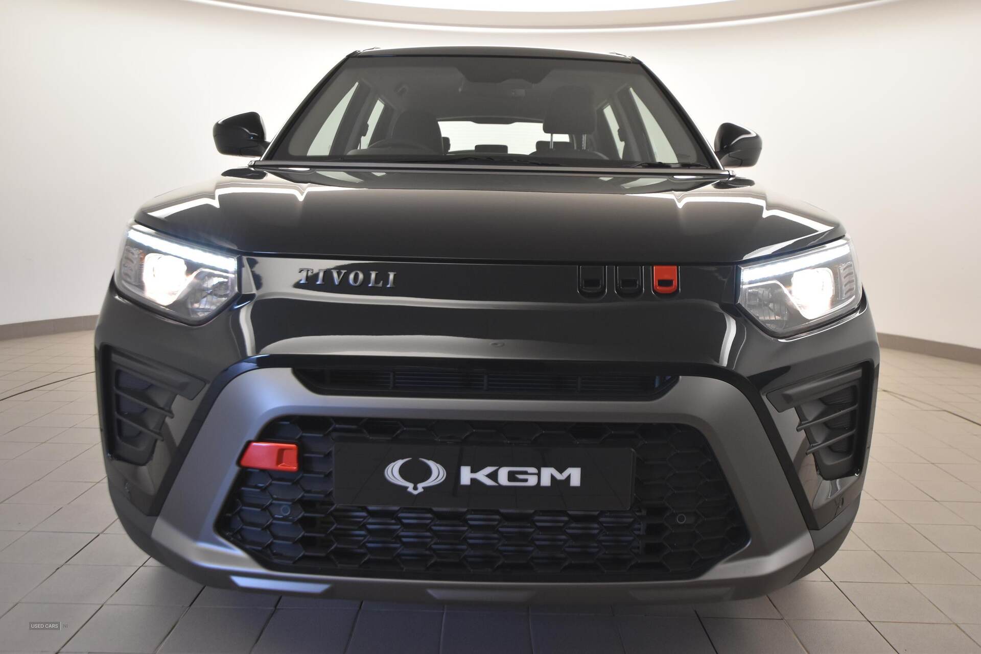 Mar 2024 KGM Tivoli 1.5 K30 5dr