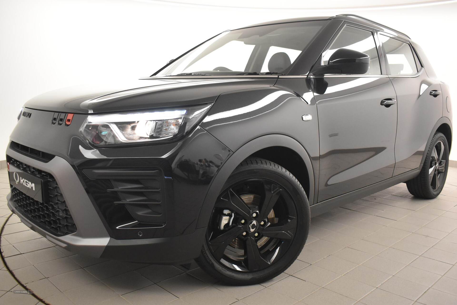Mar 2024 KGM Tivoli 1.5 K30 5dr