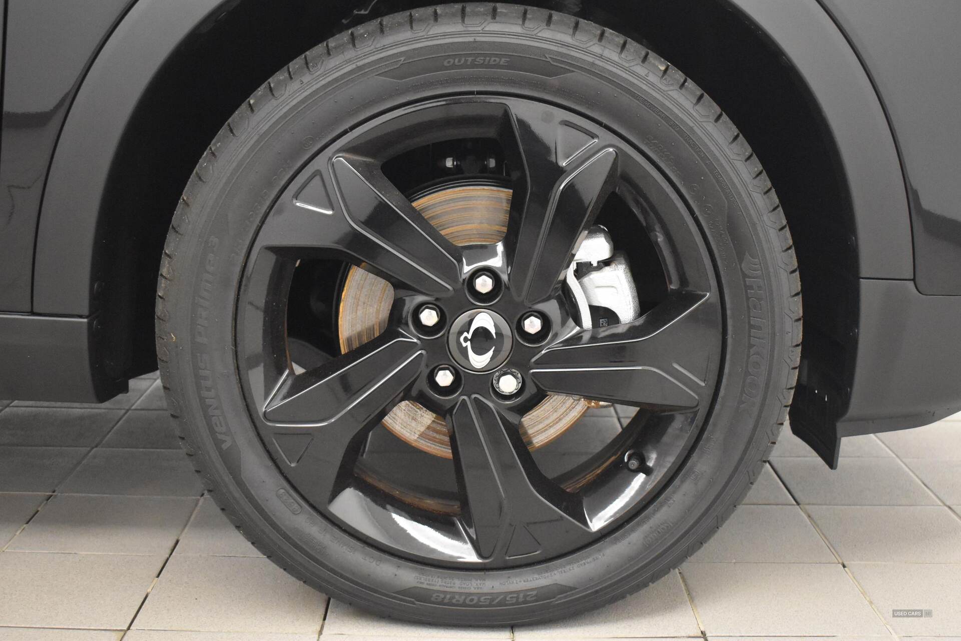 Mar 2024 KGM Tivoli 1.5 K30 5dr
