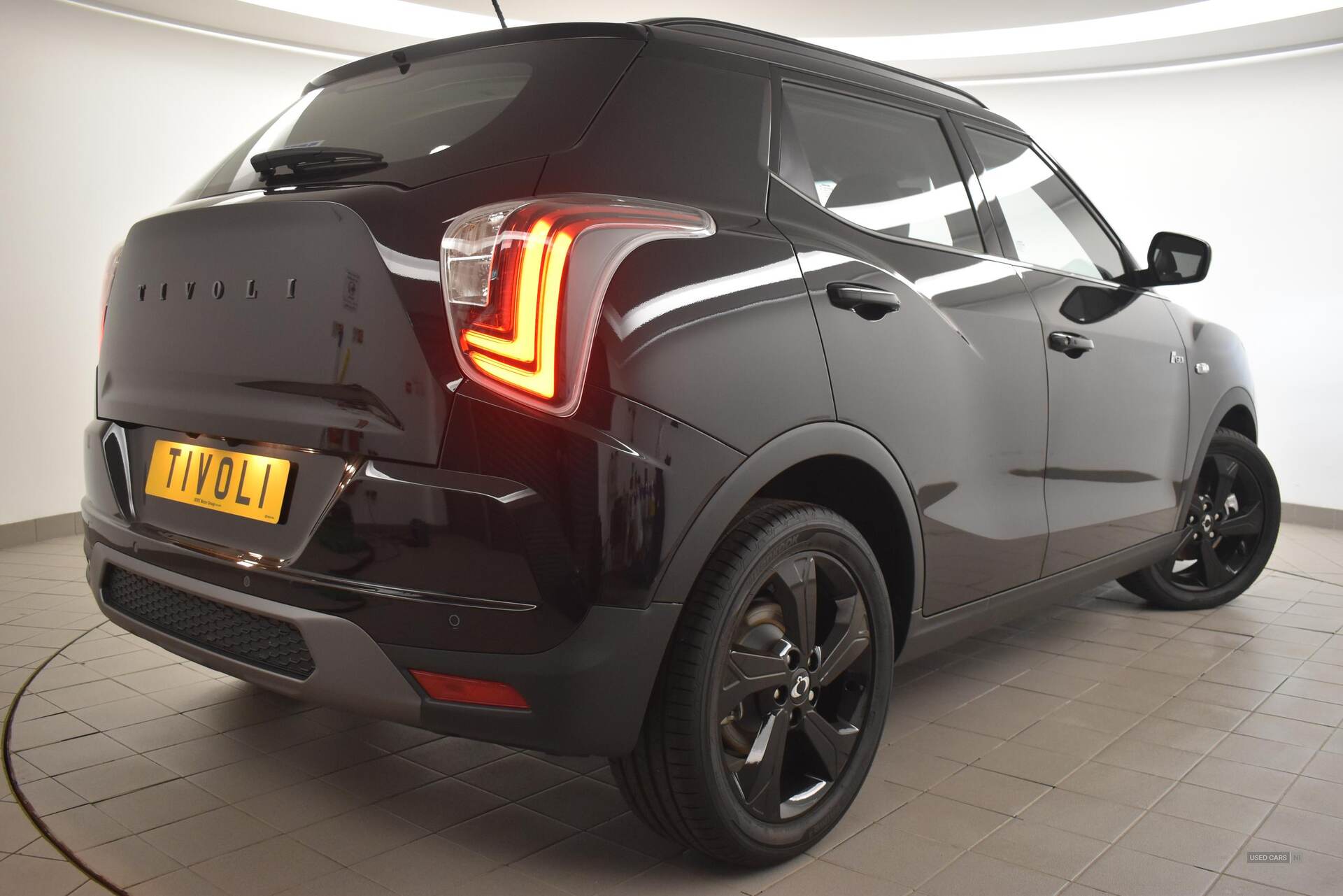 Mar 2024 KGM Tivoli 1.5 K30 5dr