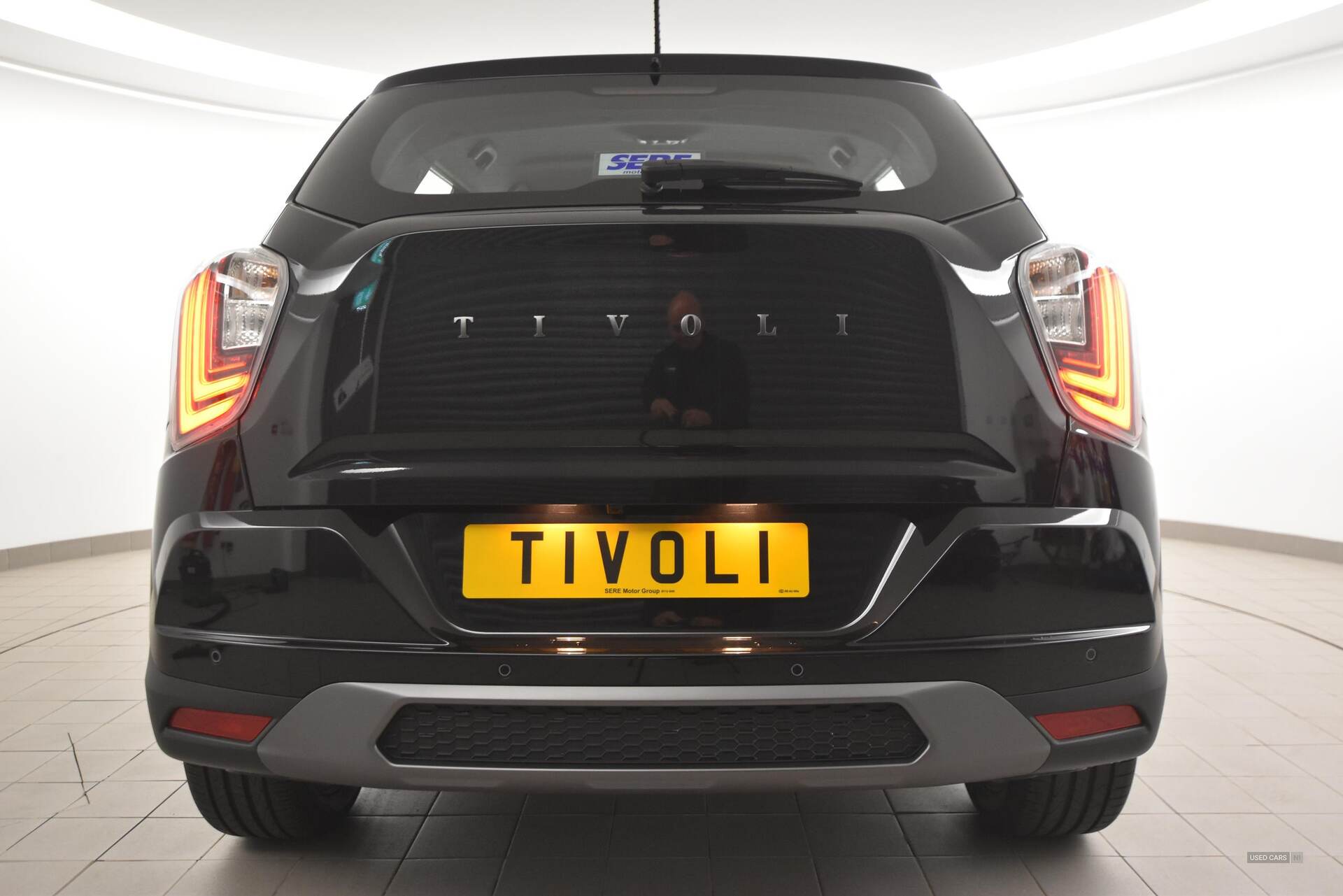 Mar 2024 KGM Tivoli 1.5 K30 5dr
