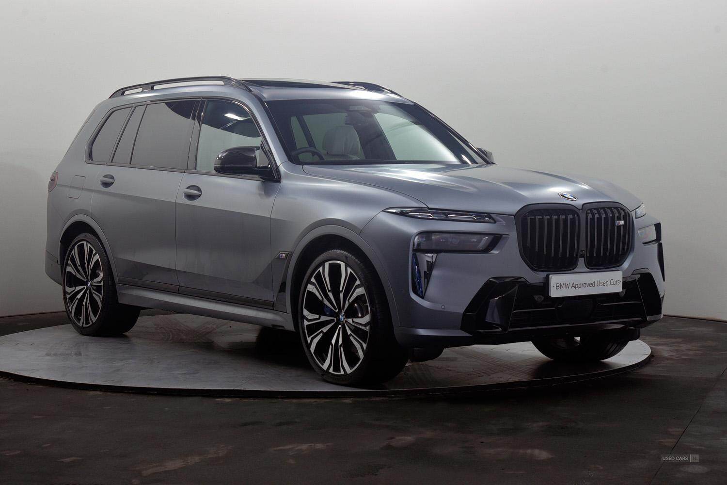 Jan 2024 BMW X7 xDrive M60i 5dr Step Auto