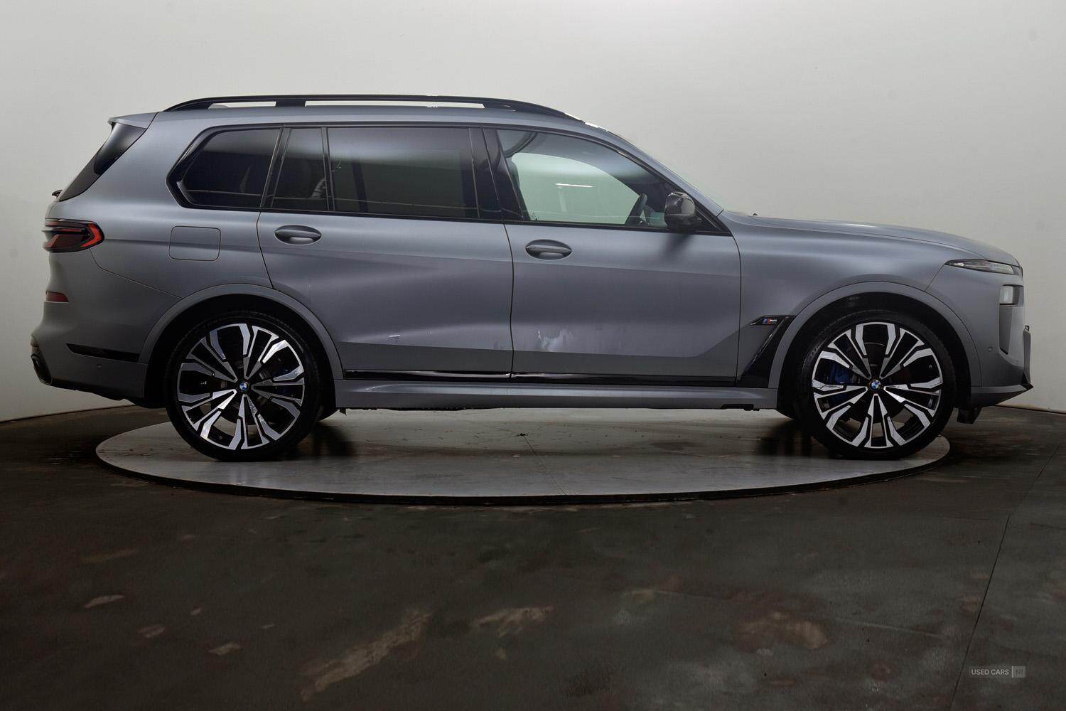 Jan 2024 BMW X7 xDrive M60i 5dr Step Auto