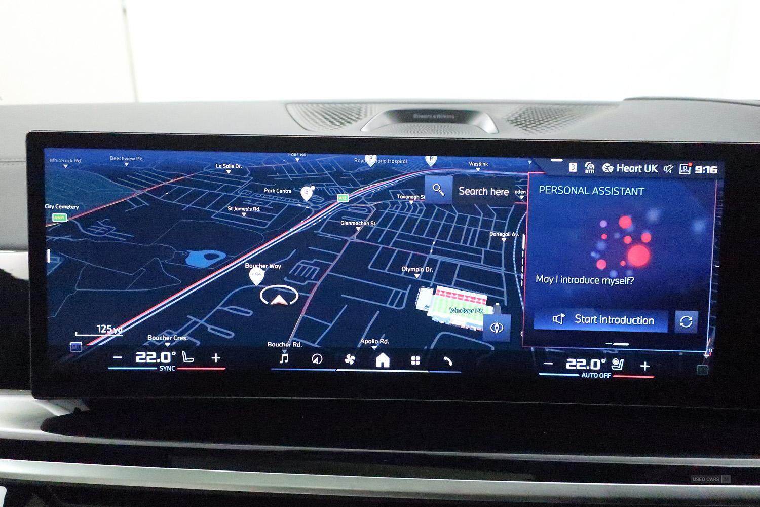 Jan 2024 BMW X7 xDrive M60i 5dr Step Auto