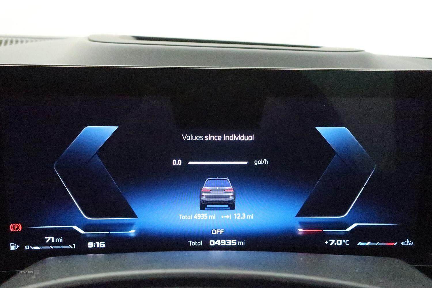 Jan 2024 BMW X7 xDrive M60i 5dr Step Auto