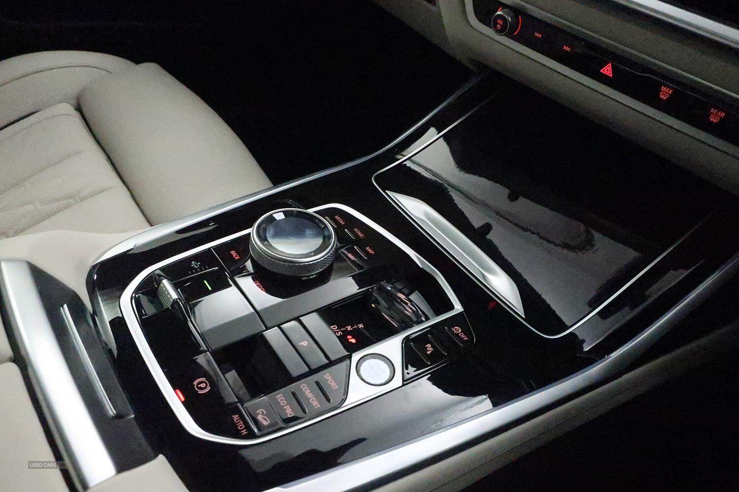Jan 2024 BMW X7 xDrive M60i 5dr Step Auto