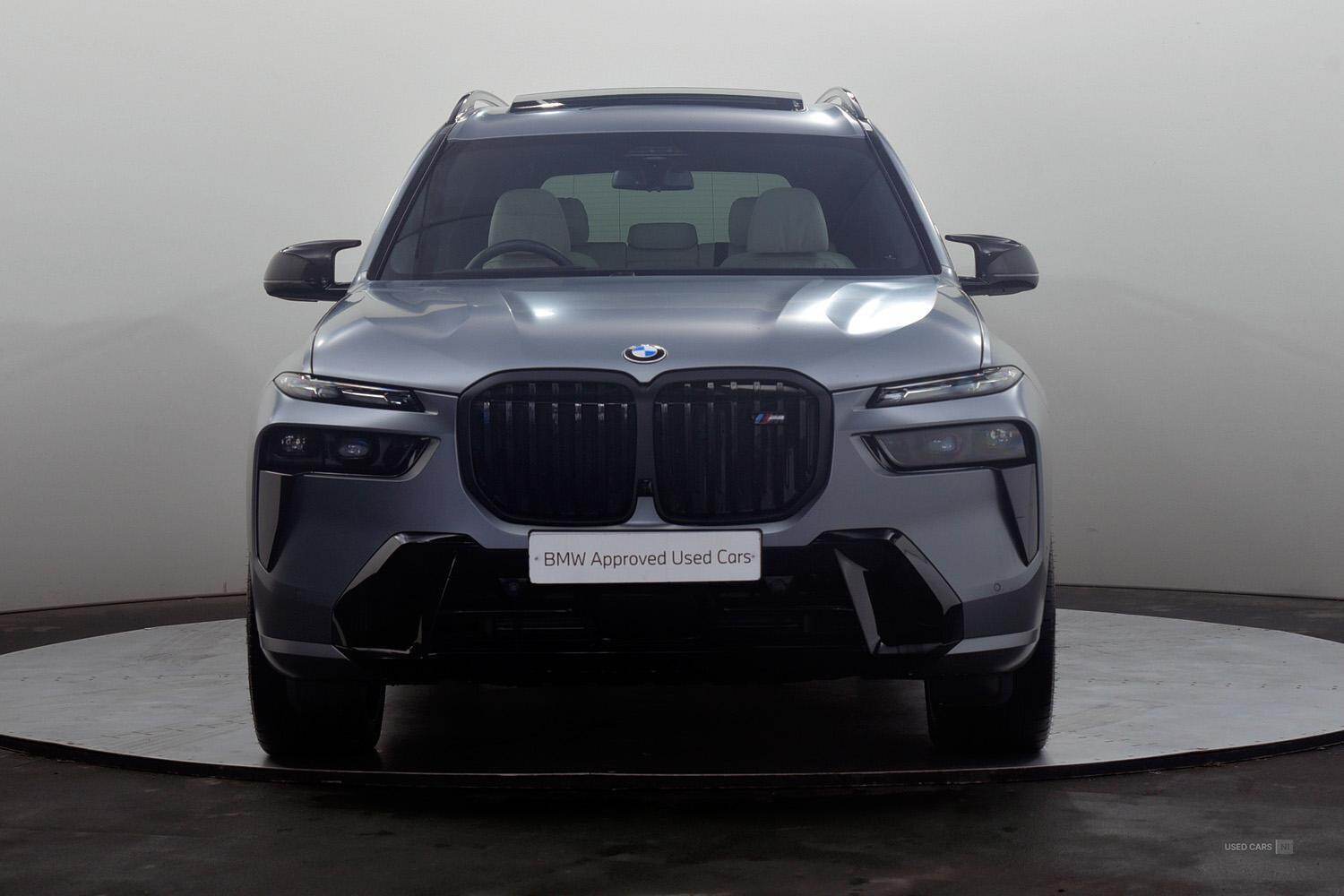 Jan 2024 BMW X7 xDrive M60i 5dr Step Auto