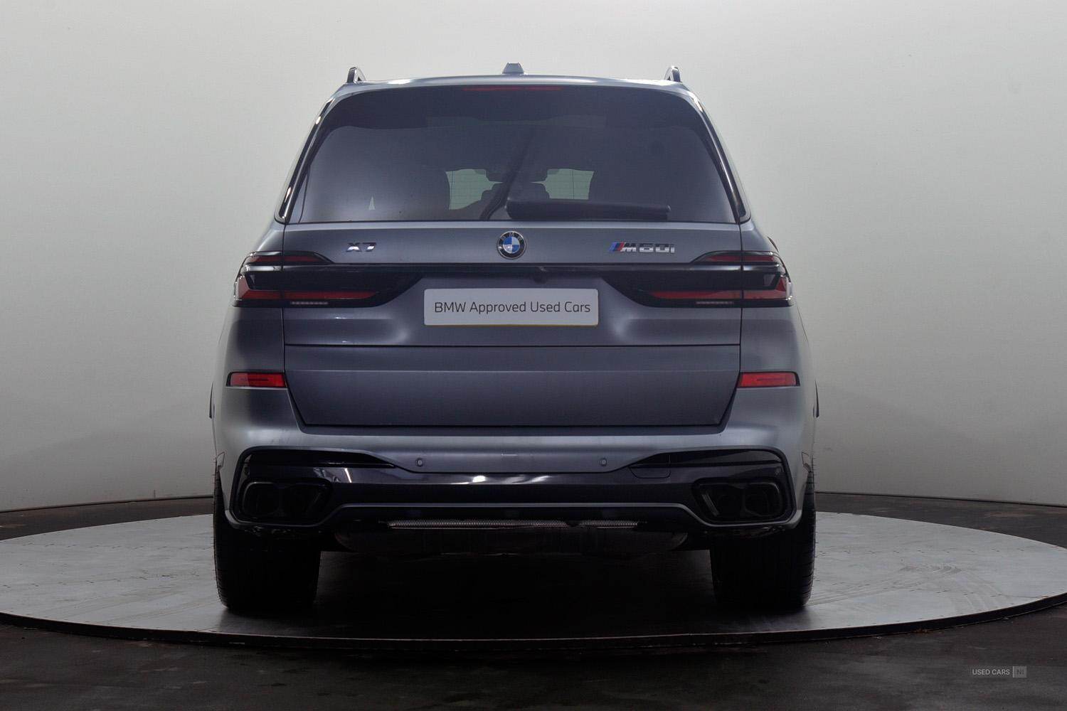 Jan 2024 BMW X7 xDrive M60i 5dr Step Auto