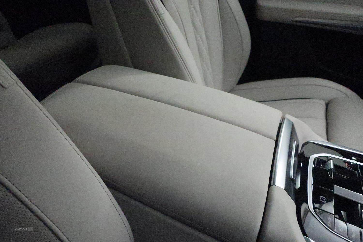 Jan 2024 BMW X7 xDrive M60i 5dr Step Auto