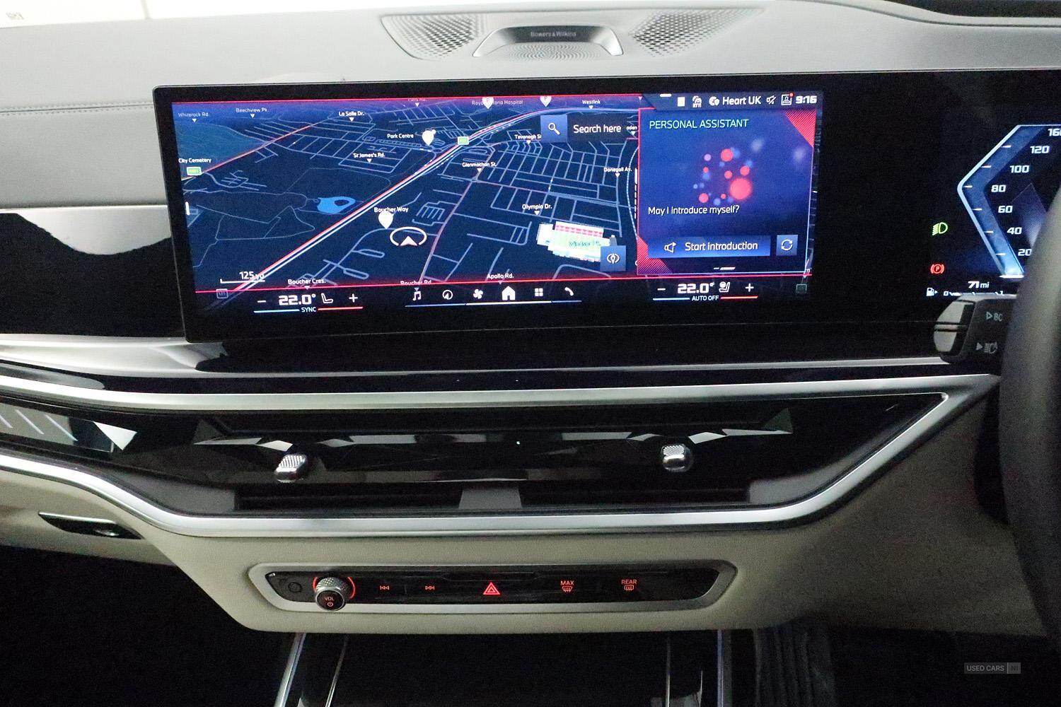 Jan 2024 BMW X7 xDrive M60i 5dr Step Auto