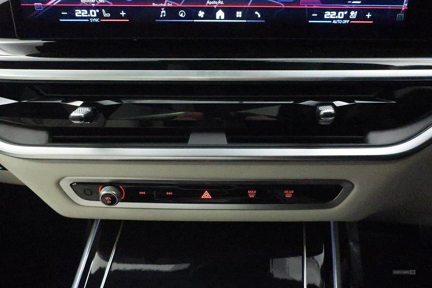 Jan 2024 BMW X7 xDrive M60i 5dr Step Auto
