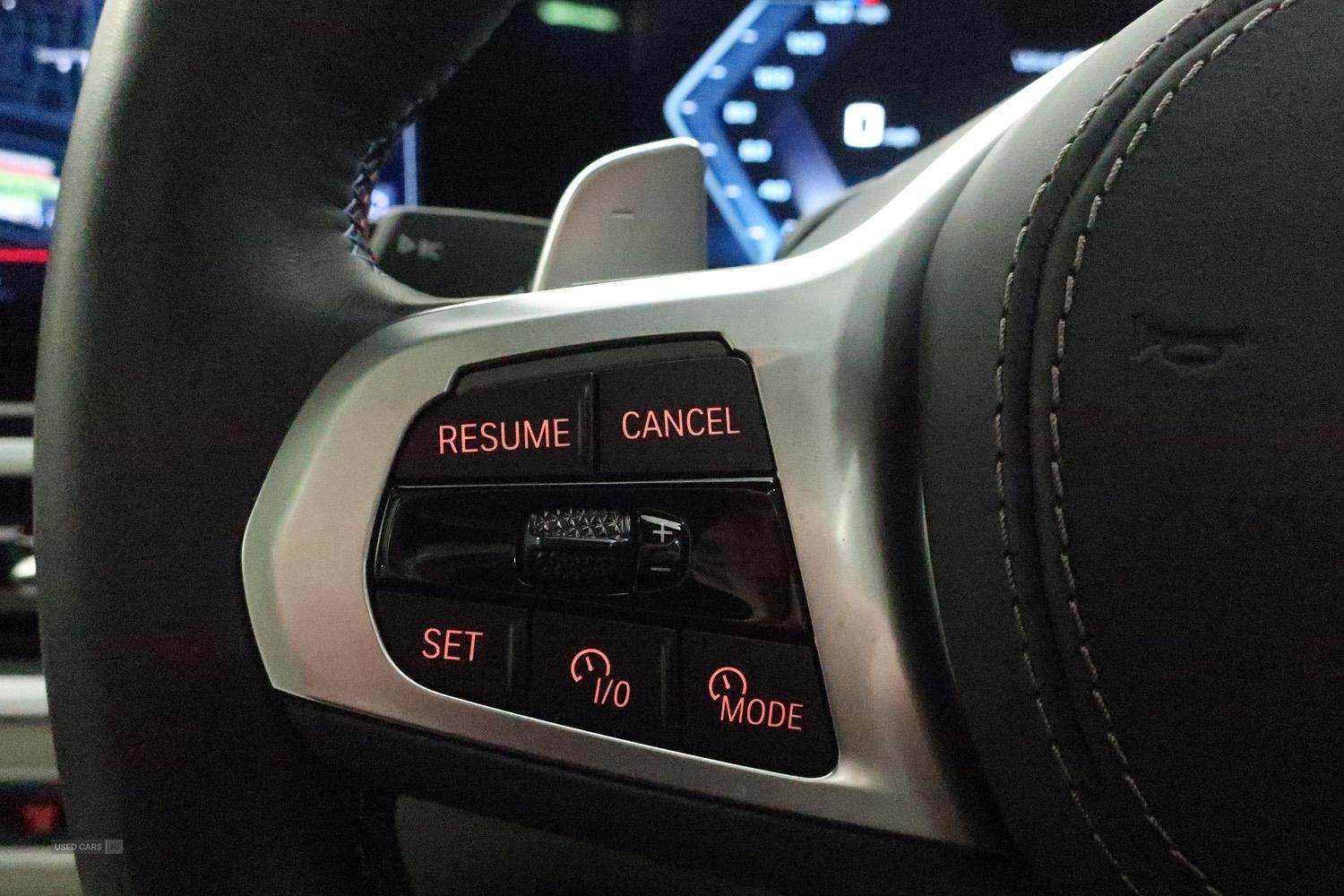 Jan 2024 BMW X7 xDrive M60i 5dr Step Auto