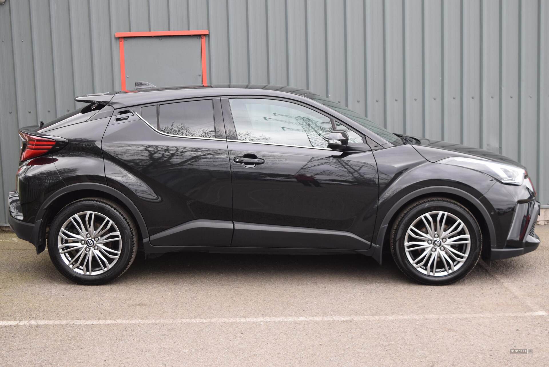  2022 Toyota C-HR 1.8 Hybrid Excel 5dr CVT