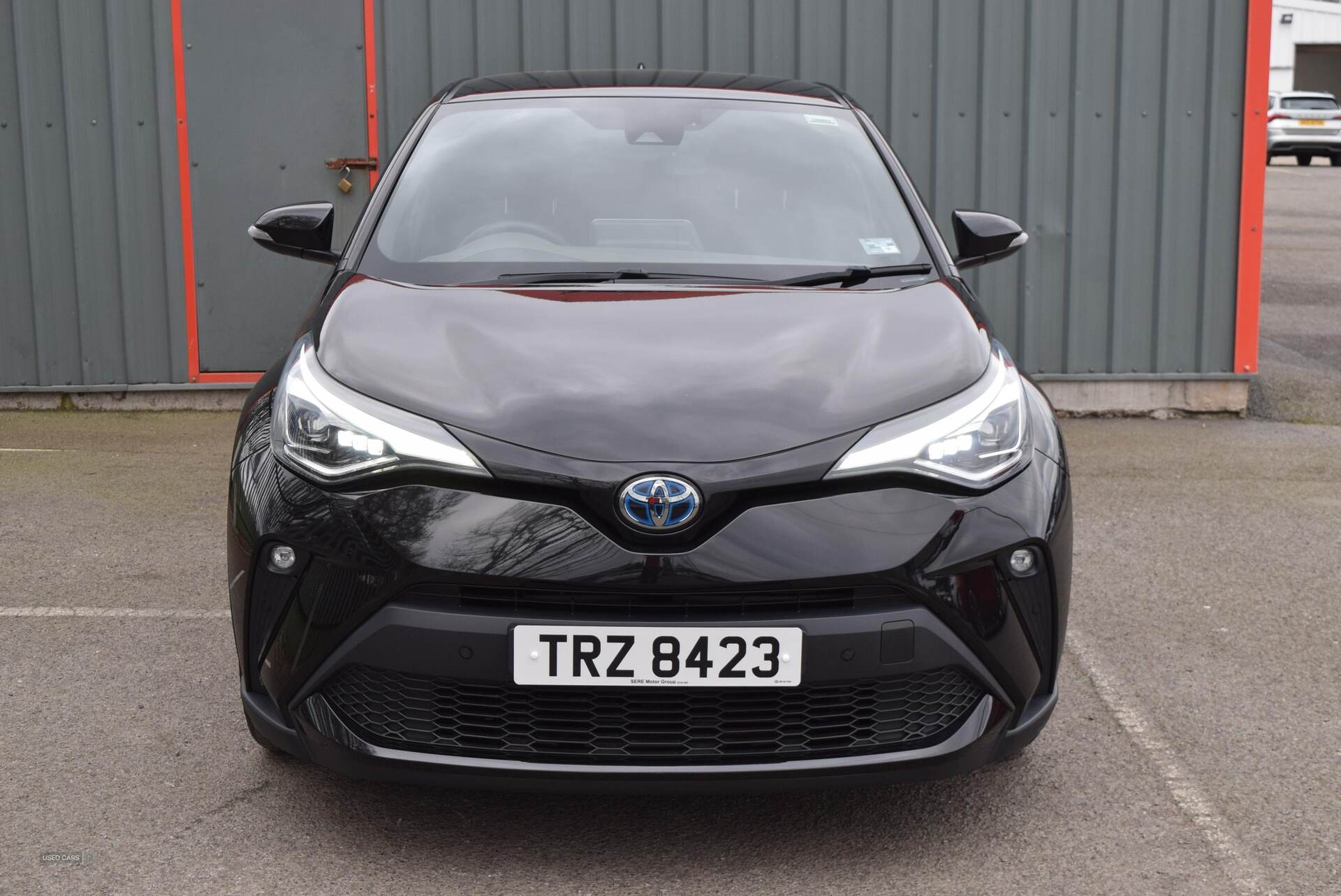  2022 Toyota C-HR 1.8 Hybrid Excel 5dr CVT