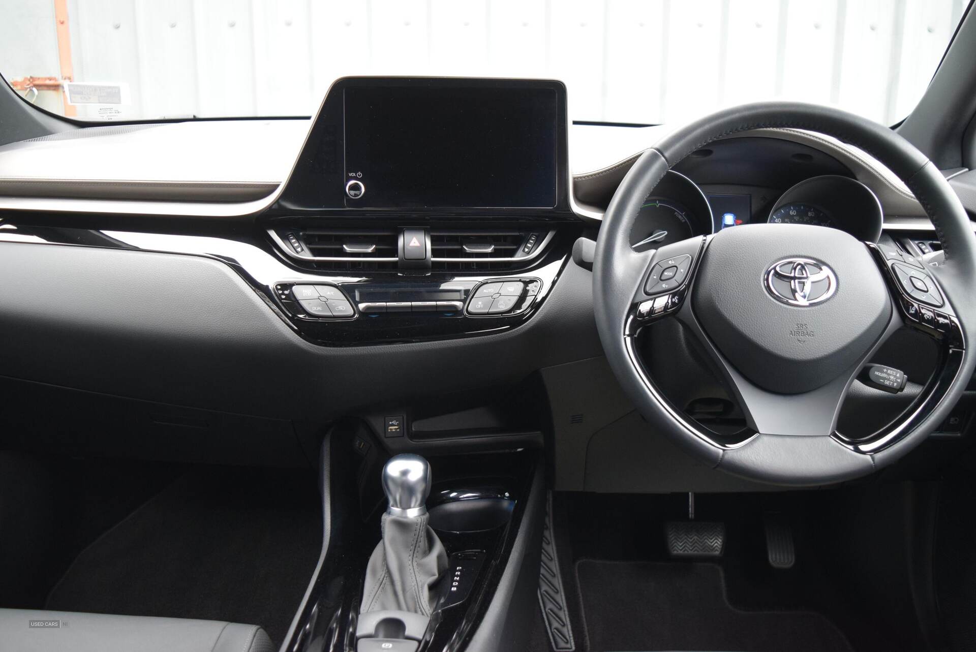  2022 Toyota C-HR 1.8 Hybrid Excel 5dr CVT