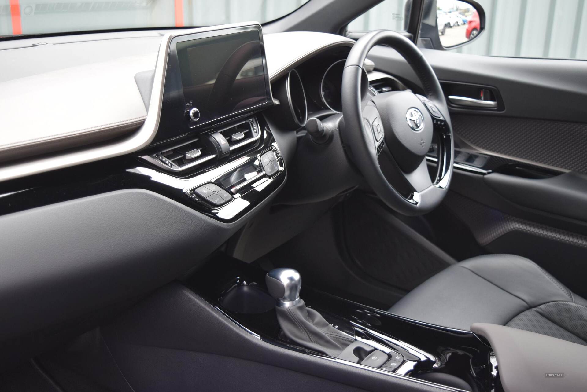  2022 Toyota C-HR 1.8 Hybrid Excel 5dr CVT