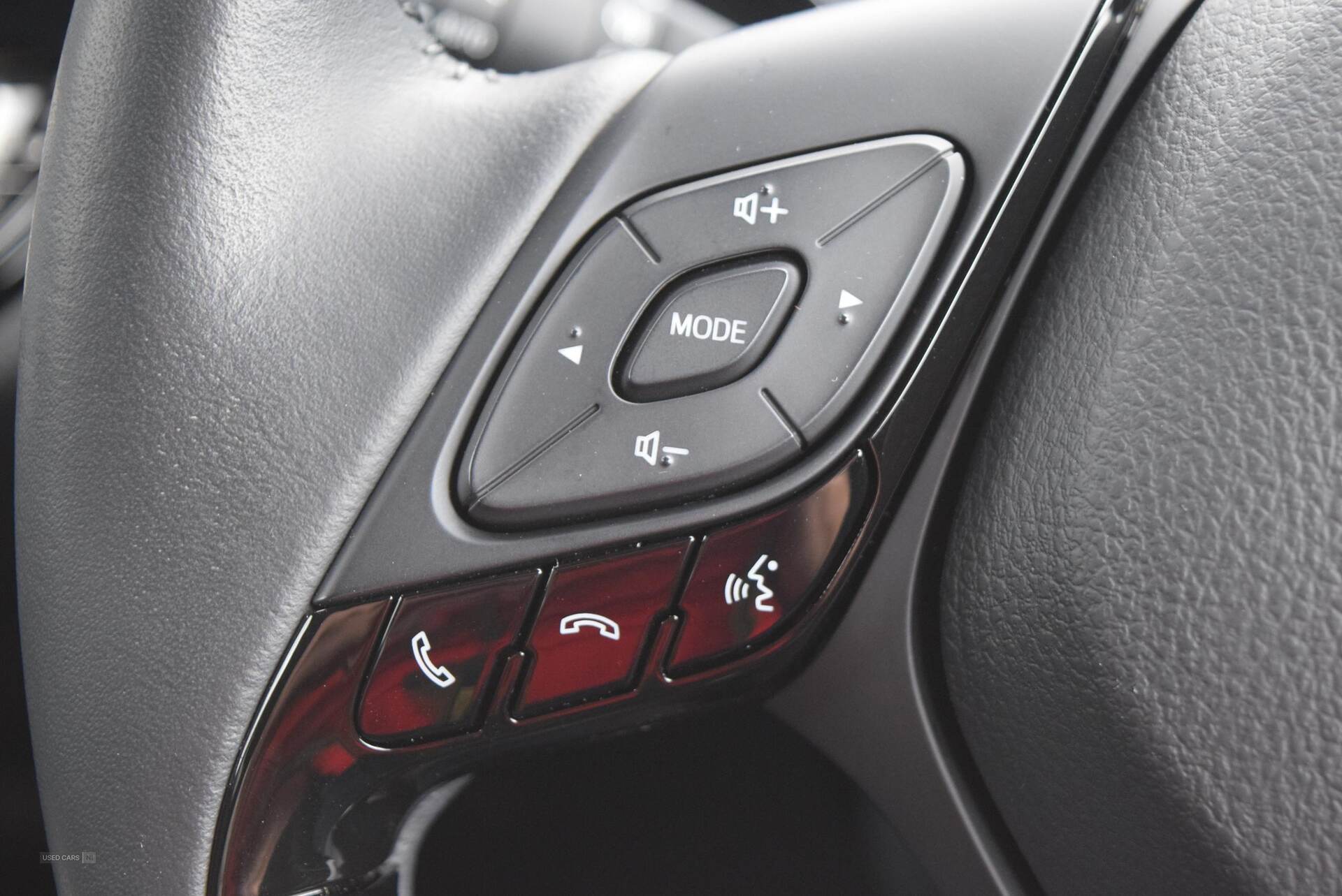  2022 Toyota C-HR 1.8 Hybrid Excel 5dr CVT