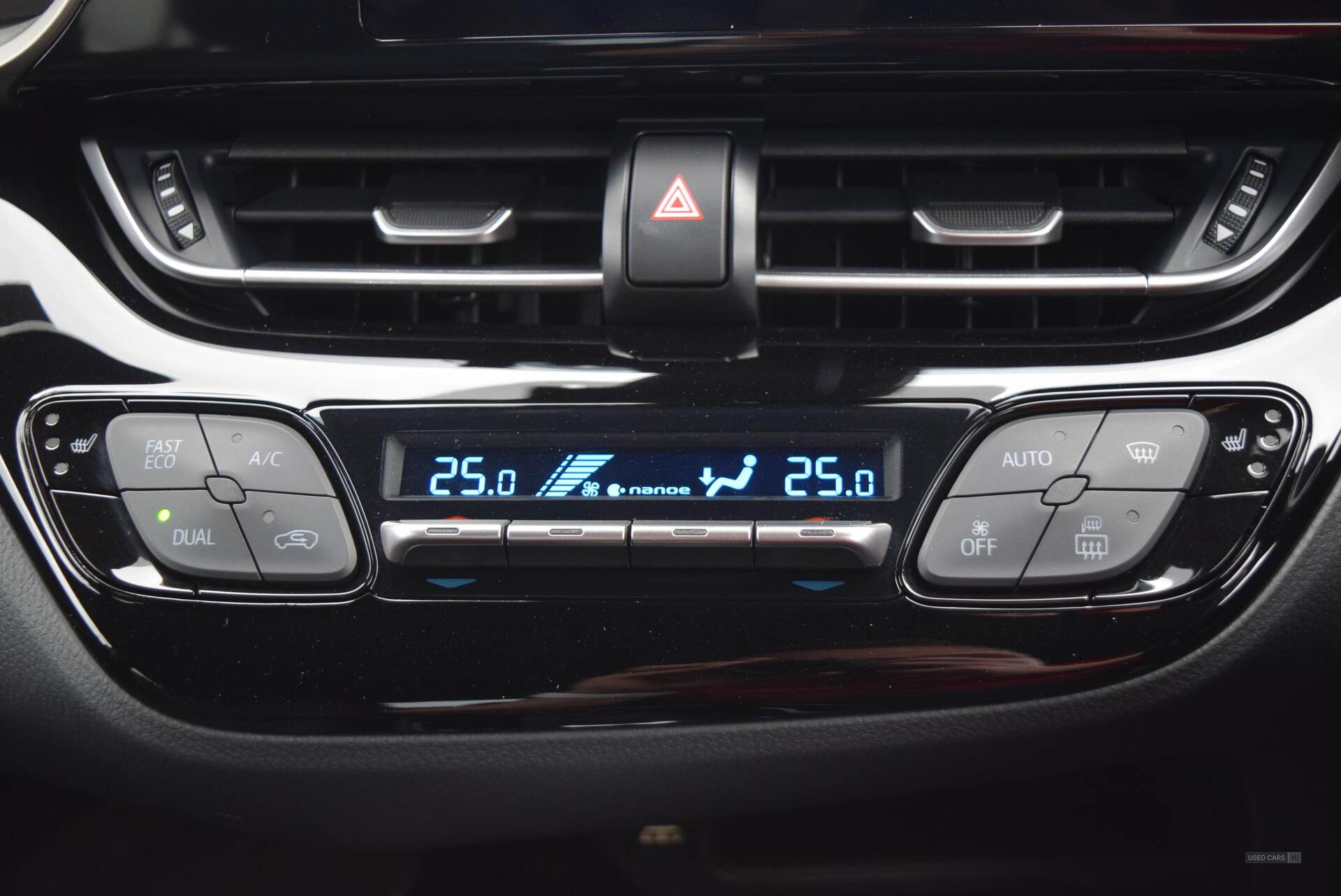 2022 Toyota C-HR 1.8 Hybrid Excel 5dr CVT