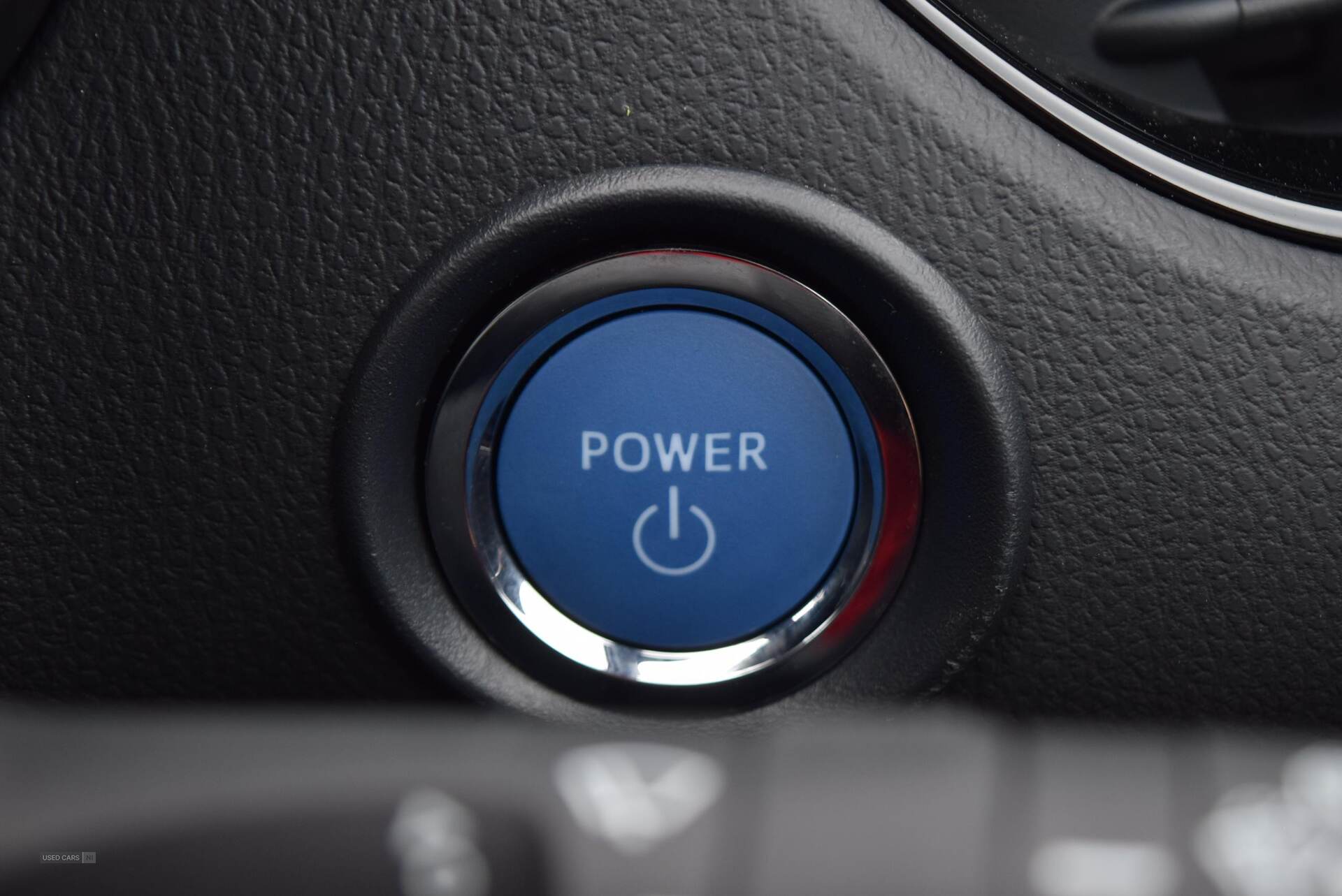  2022 Toyota C-HR 1.8 Hybrid Excel 5dr CVT