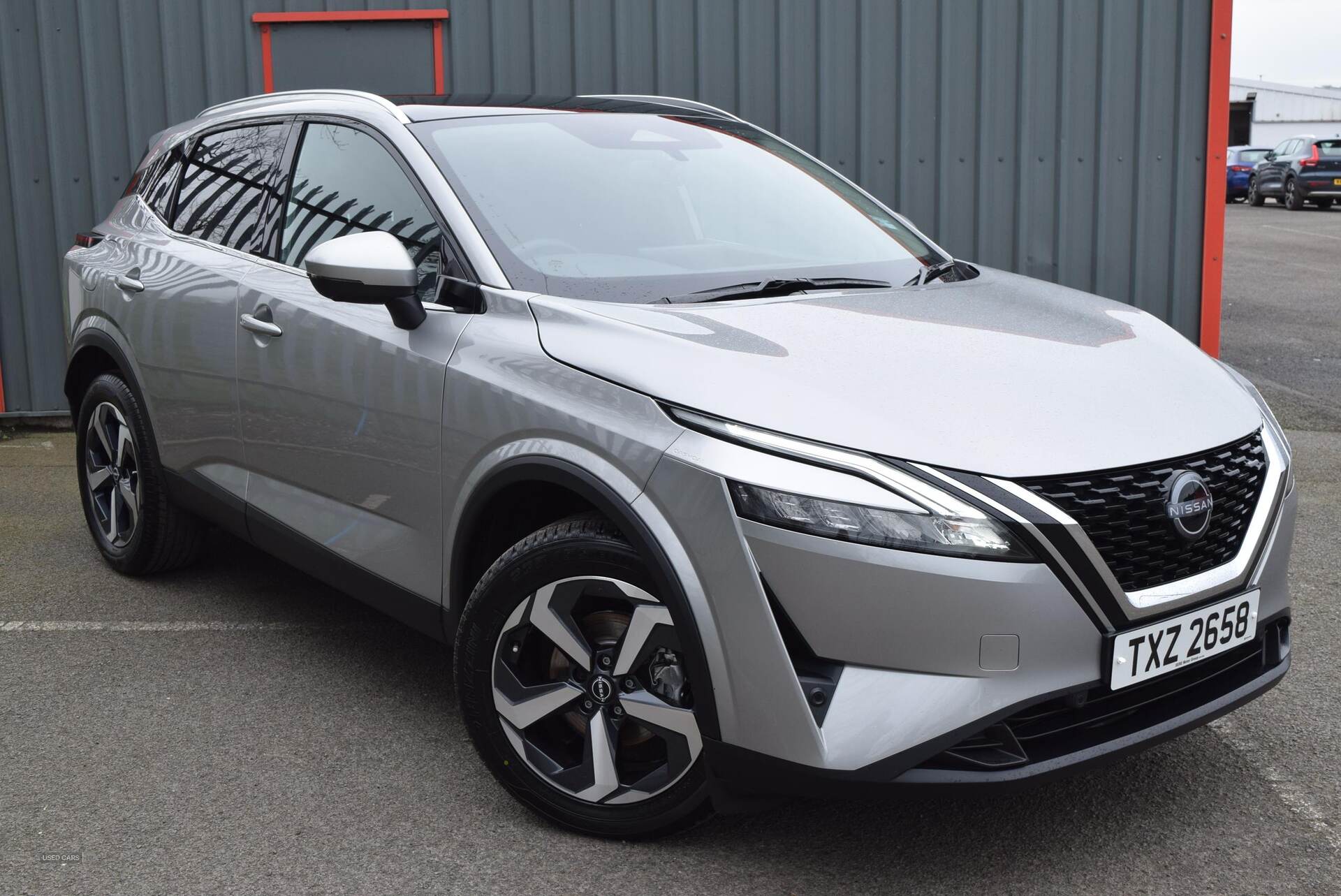  2023 Nissan Qashqai 1.3 DiG-T MH 158 N-Connecta 5dr Xtronic