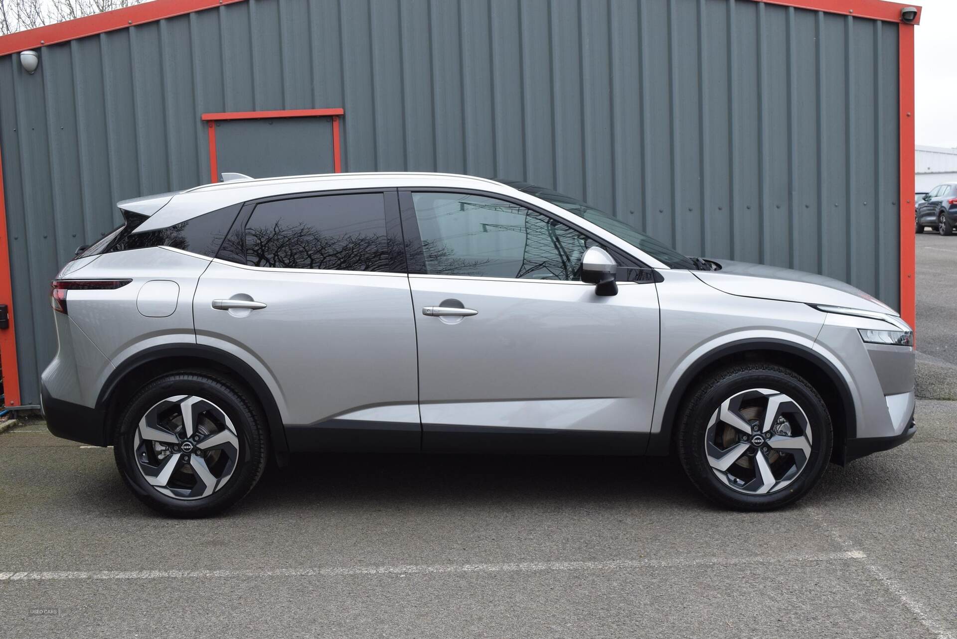  2023 Nissan Qashqai 1.3 DiG-T MH 158 N-Connecta 5dr Xtronic