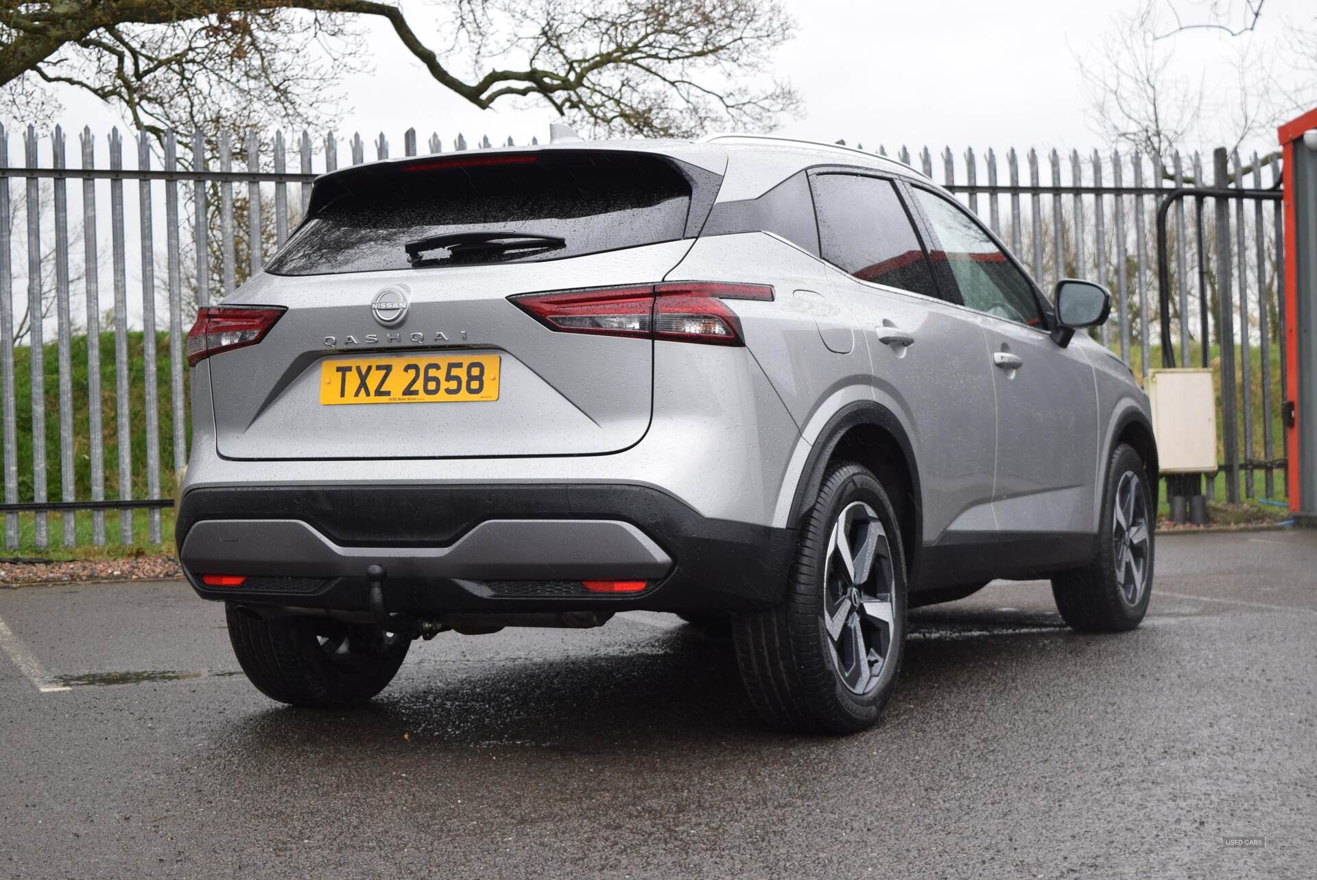  2023 Nissan Qashqai 1.3 DiG-T MH 158 N-Connecta 5dr Xtronic