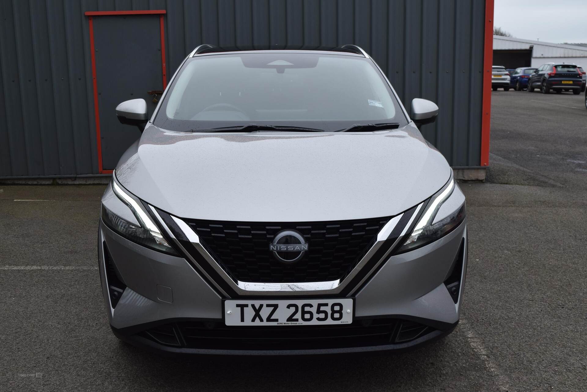  2023 Nissan Qashqai 1.3 DiG-T MH 158 N-Connecta 5dr Xtronic
