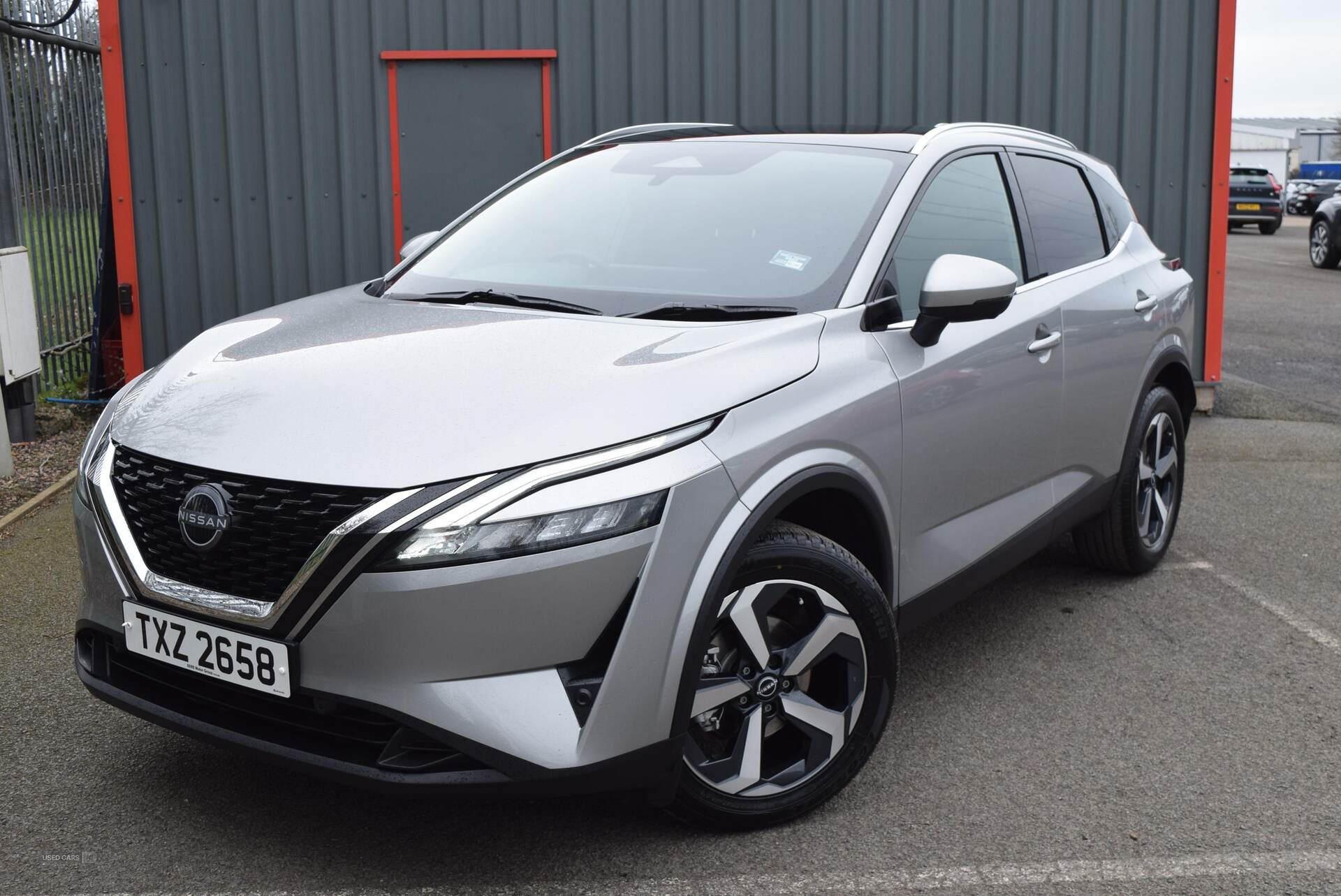  2023 Nissan Qashqai 1.3 DiG-T MH 158 N-Connecta 5dr Xtronic
