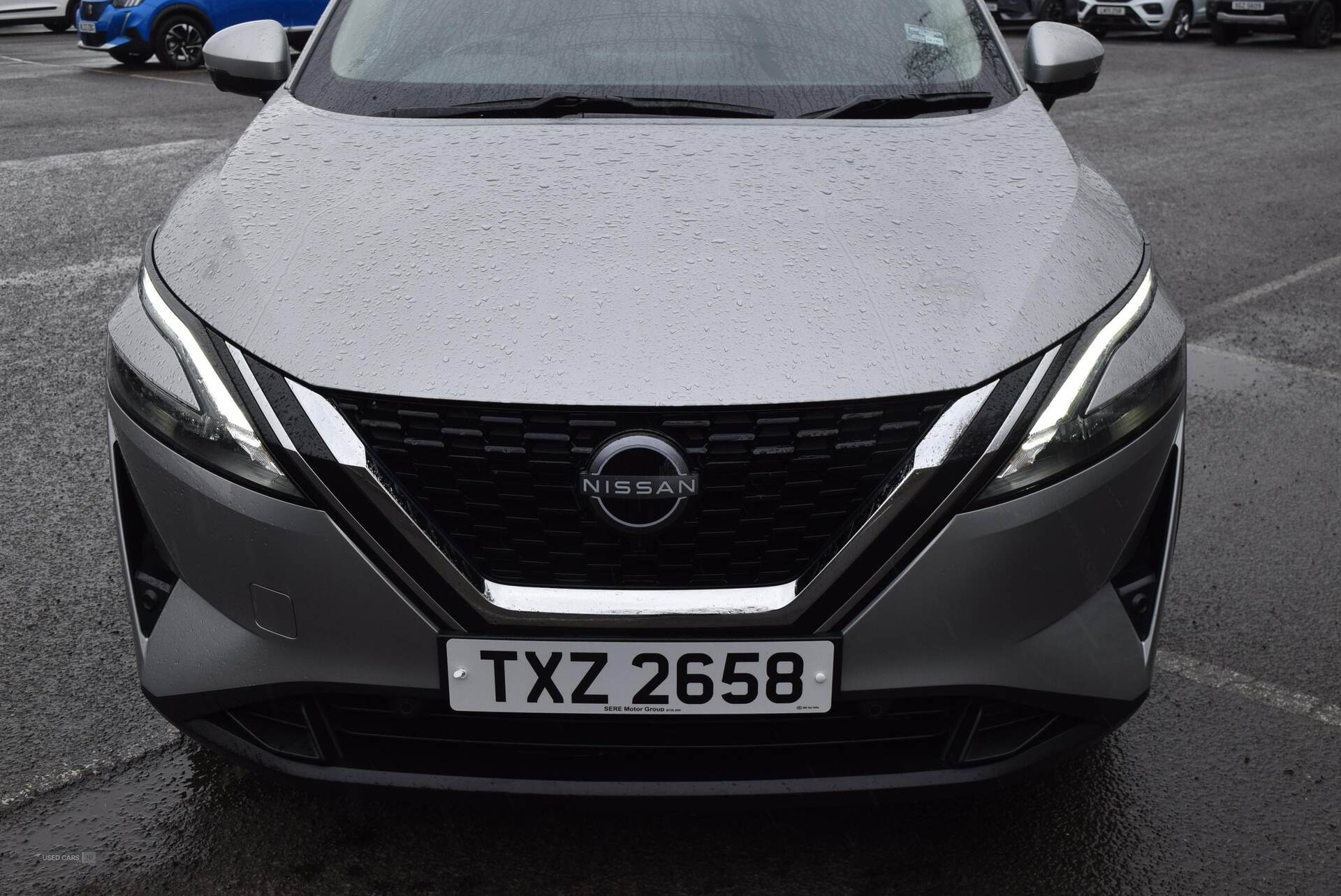  2023 Nissan Qashqai 1.3 DiG-T MH 158 N-Connecta 5dr Xtronic