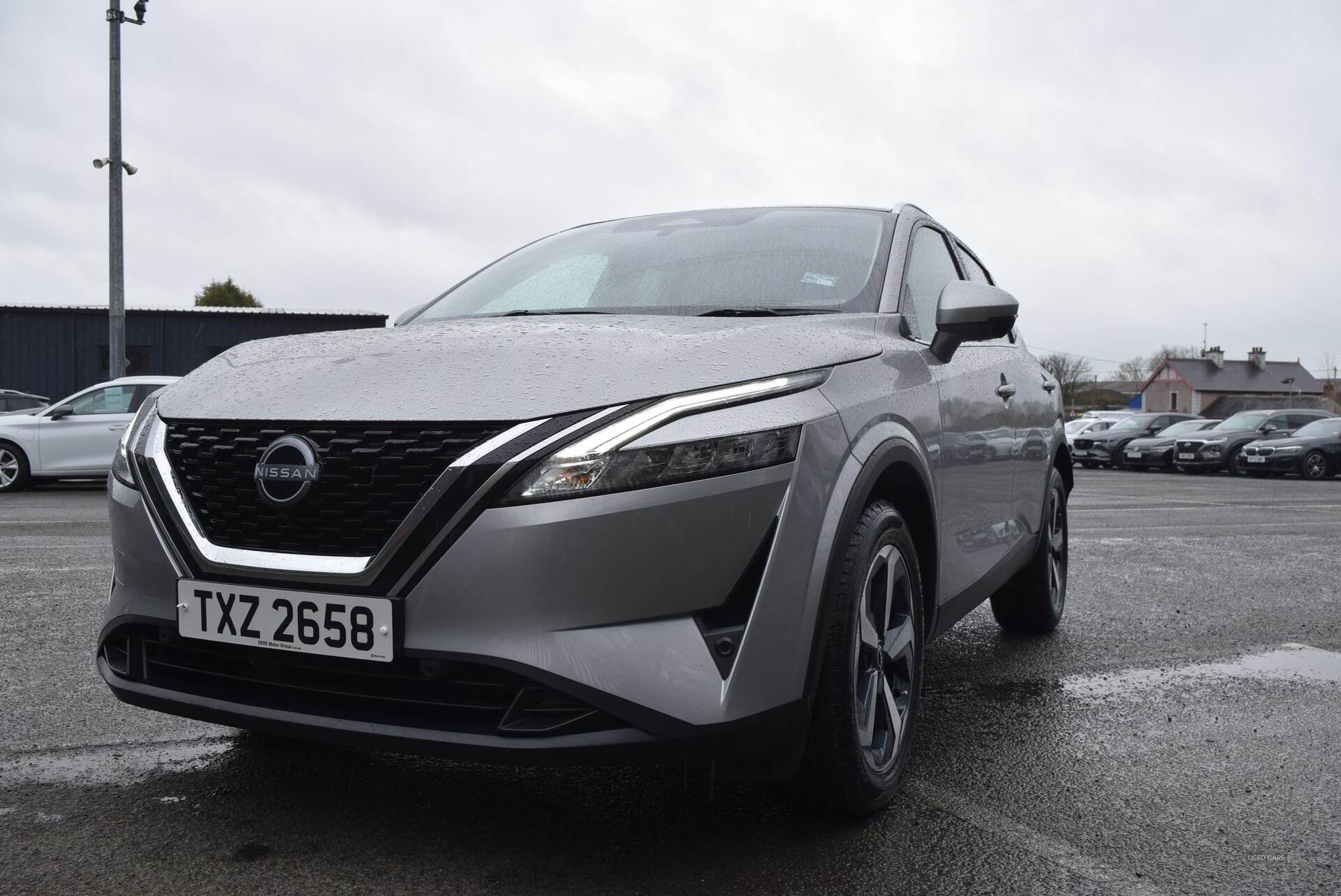  2023 Nissan Qashqai 1.3 DiG-T MH 158 N-Connecta 5dr Xtronic