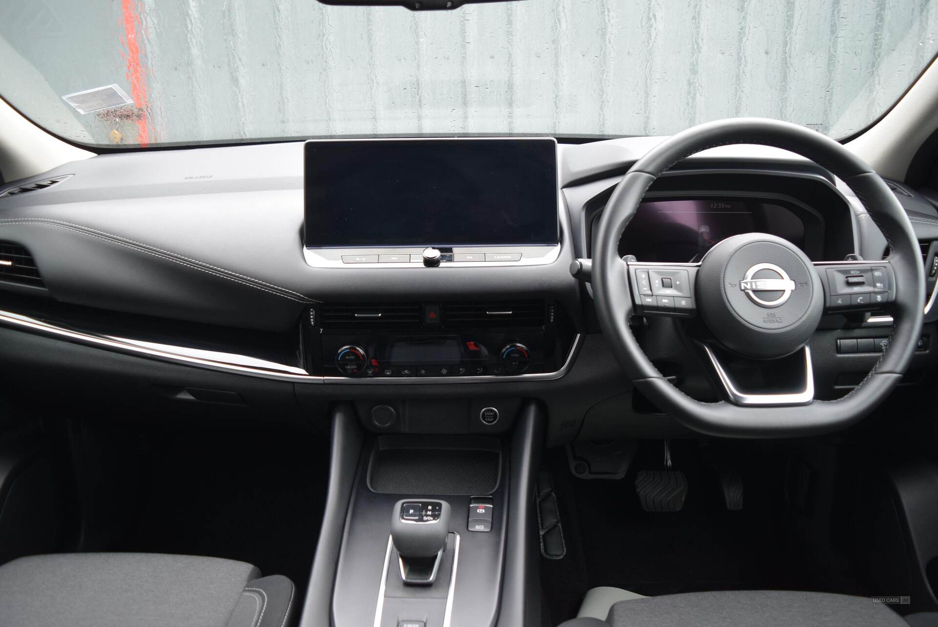 2023 Nissan Qashqai 1.3 DiG-T MH 158 N-Connecta 5dr Xtronic