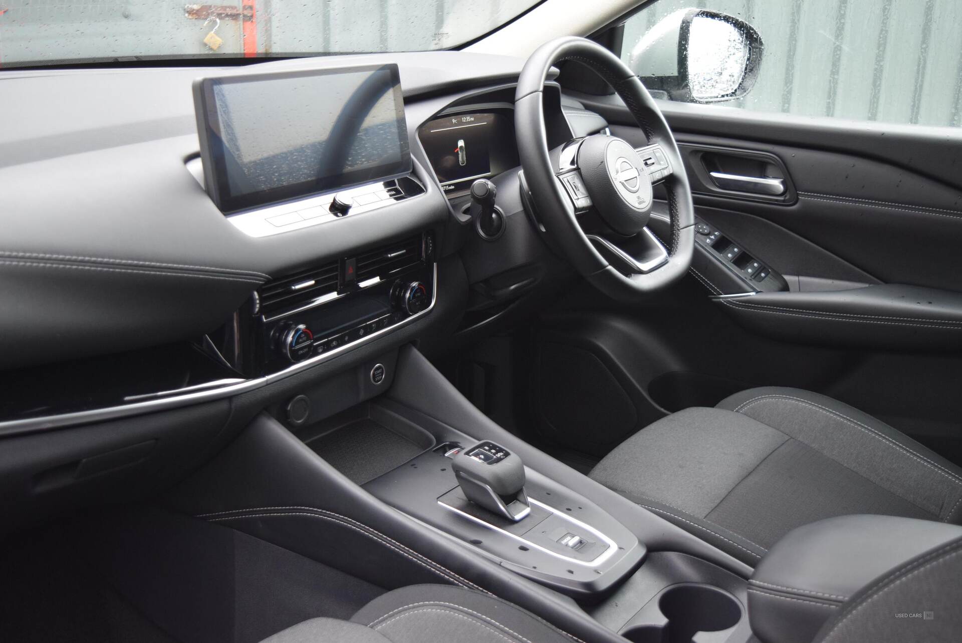  2023 Nissan Qashqai 1.3 DiG-T MH 158 N-Connecta 5dr Xtronic