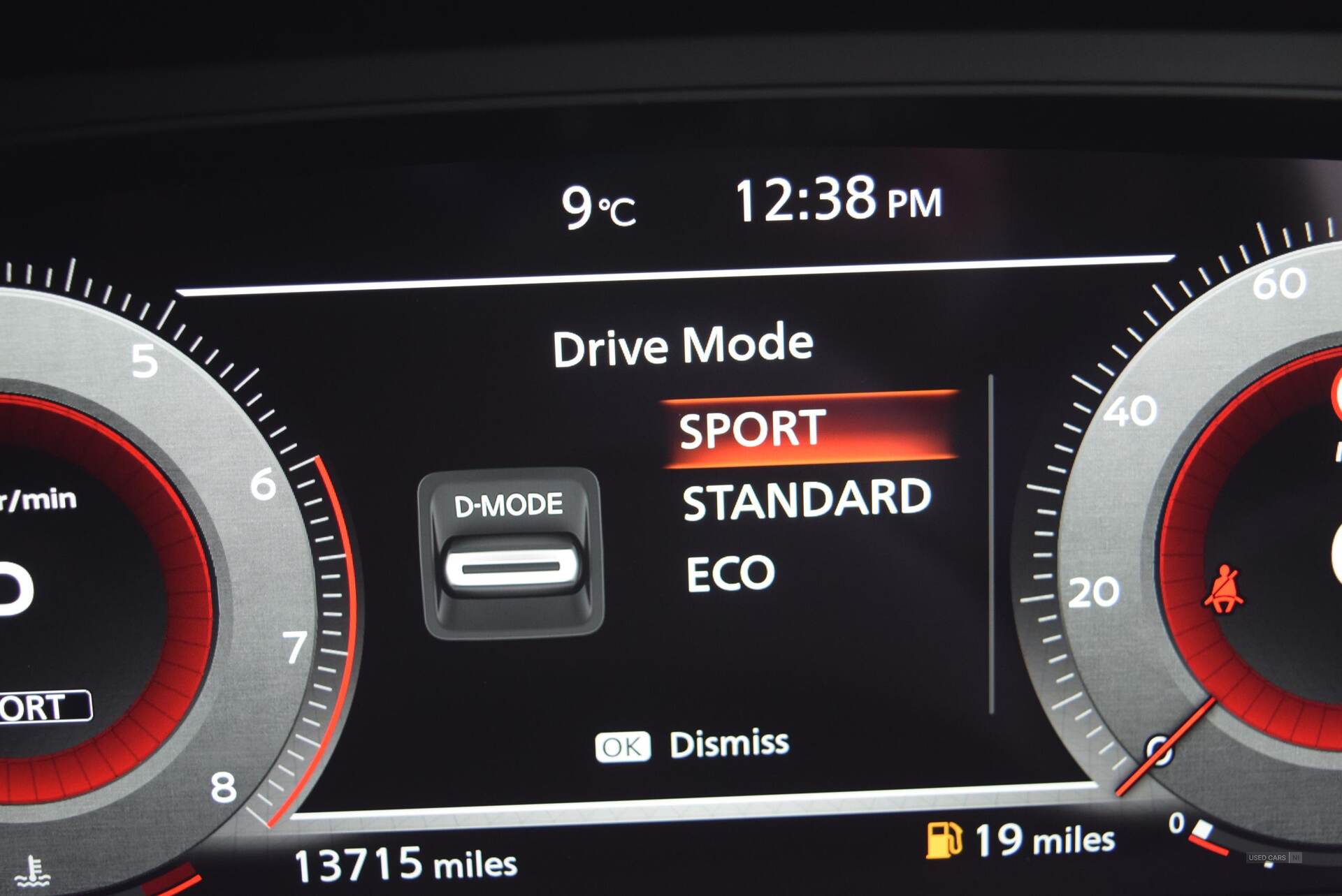  2023 Nissan Qashqai 1.3 DiG-T MH 158 N-Connecta 5dr Xtronic