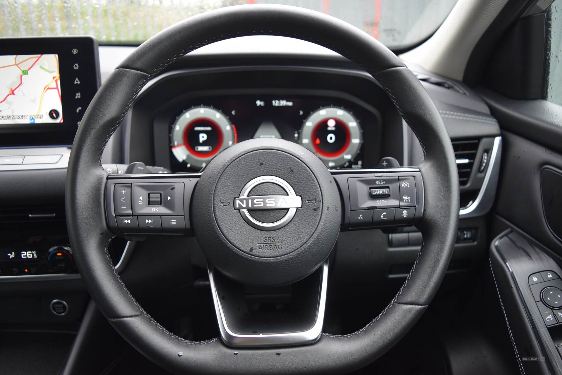  2023 Nissan Qashqai 1.3 DiG-T MH 158 N-Connecta 5dr Xtronic