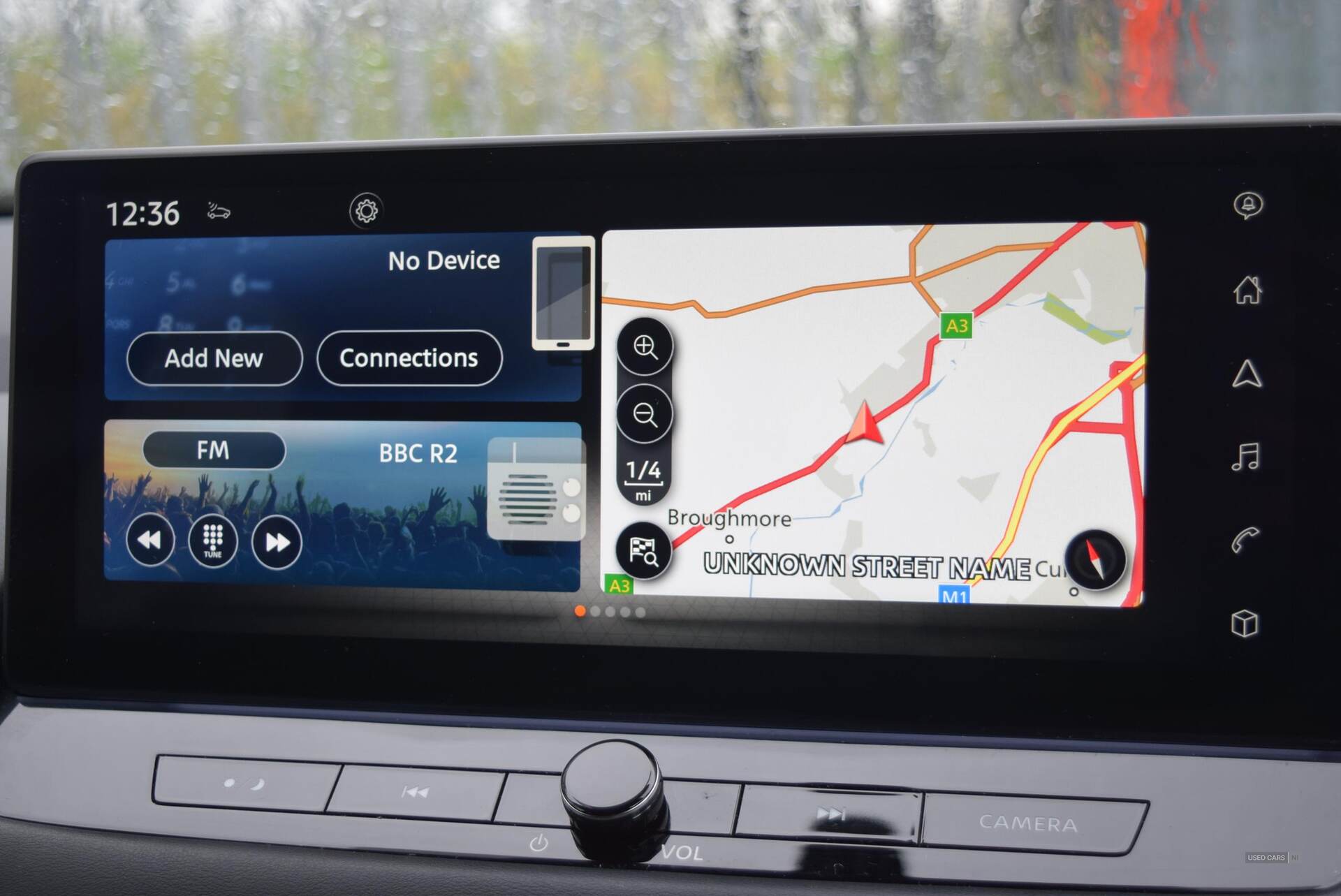  2023 Nissan Qashqai 1.3 DiG-T MH 158 N-Connecta 5dr Xtronic