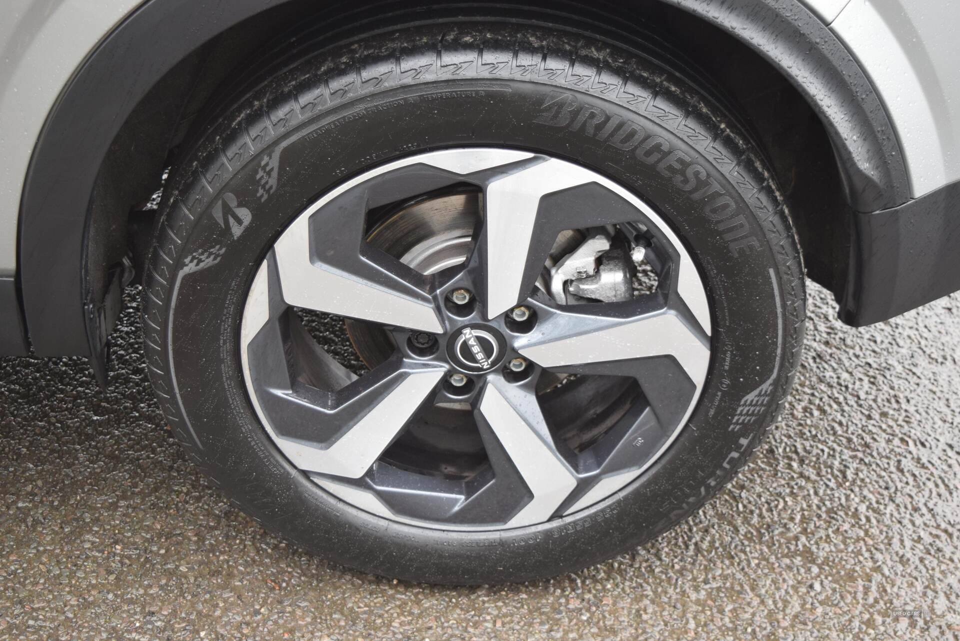  2023 Nissan Qashqai 1.3 DiG-T MH 158 N-Connecta 5dr Xtronic