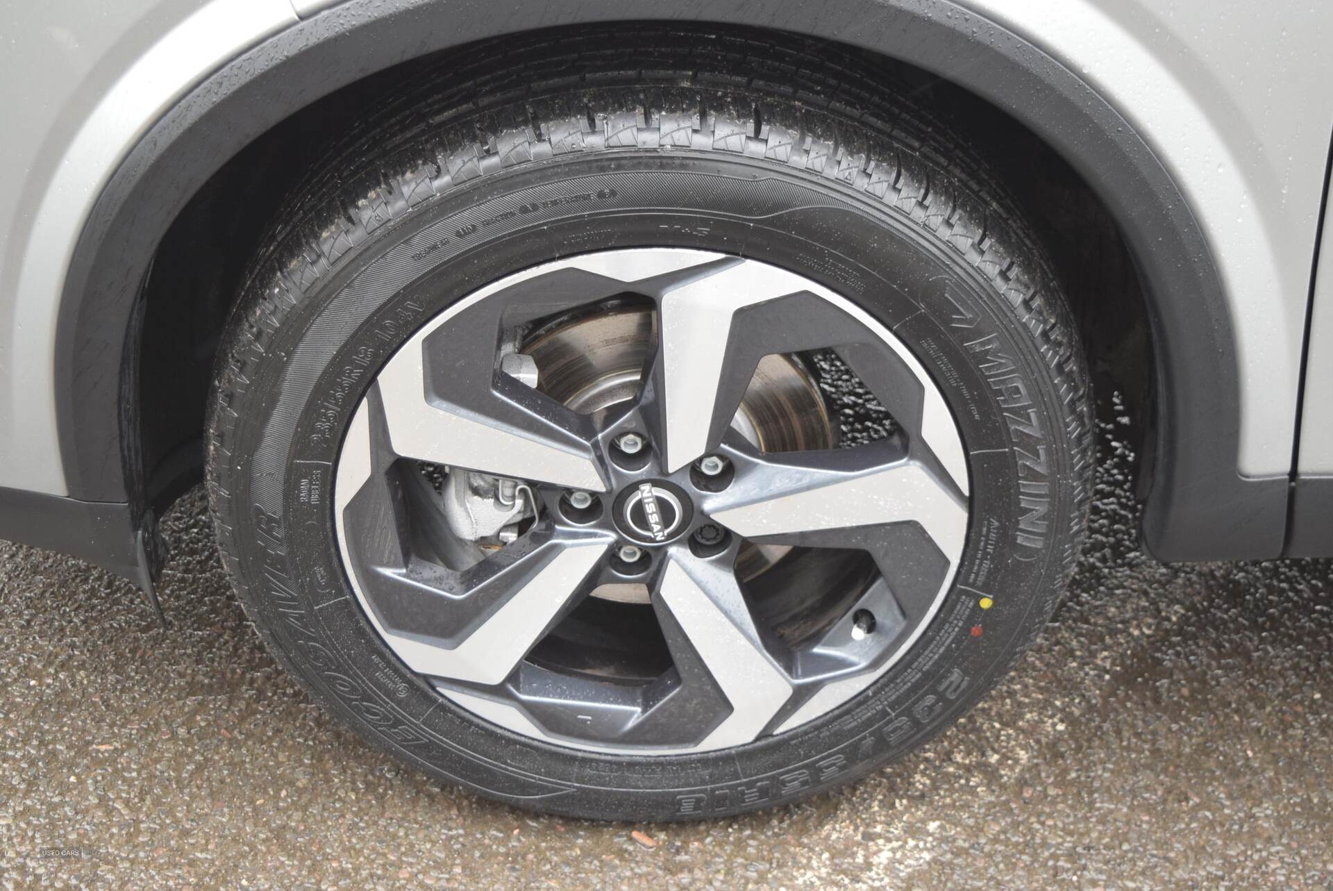  2023 Nissan Qashqai 1.3 DiG-T MH 158 N-Connecta 5dr Xtronic