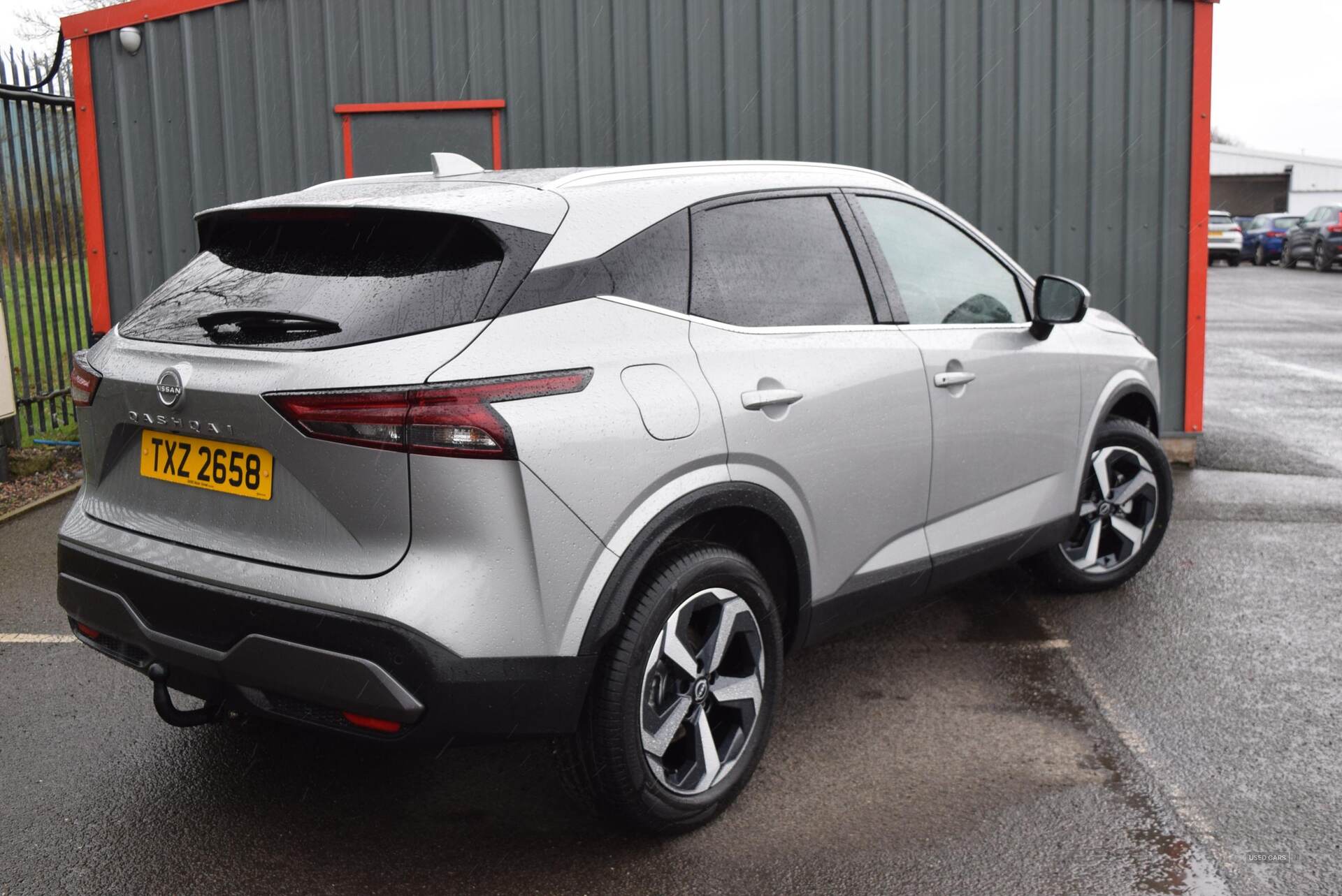  2023 Nissan Qashqai 1.3 DiG-T MH 158 N-Connecta 5dr Xtronic