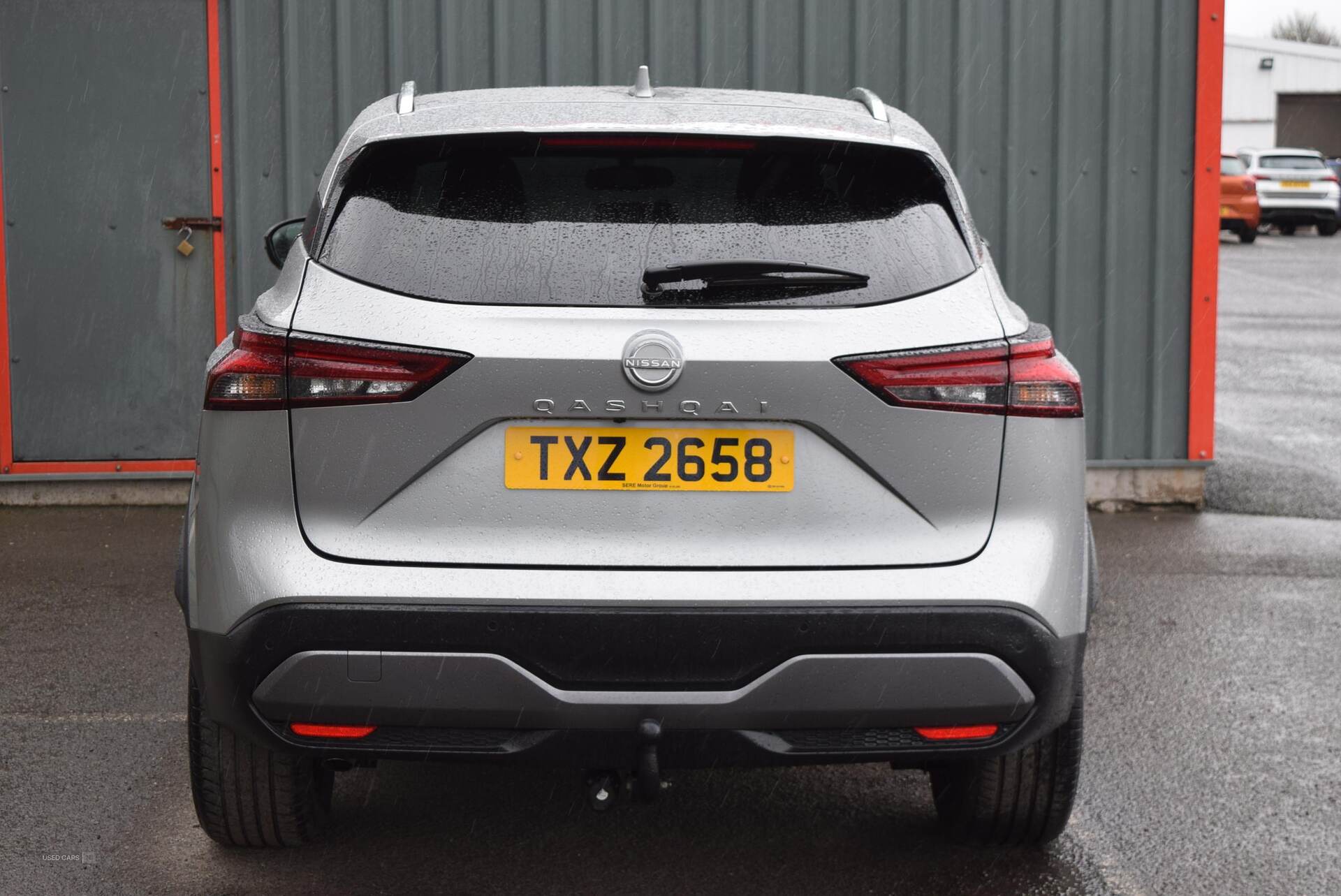  2023 Nissan Qashqai 1.3 DiG-T MH 158 N-Connecta 5dr Xtronic